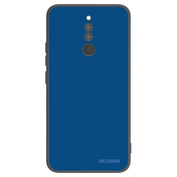 Etui na Xiaomi Redmi 8 - Navy Blue