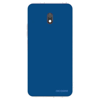 Etui na Xiaomi Redmi 8A - Navy Blue