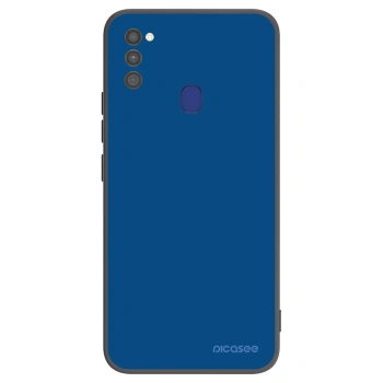 Etui na Samsung Galaxy M21 M215F - Navy Blue