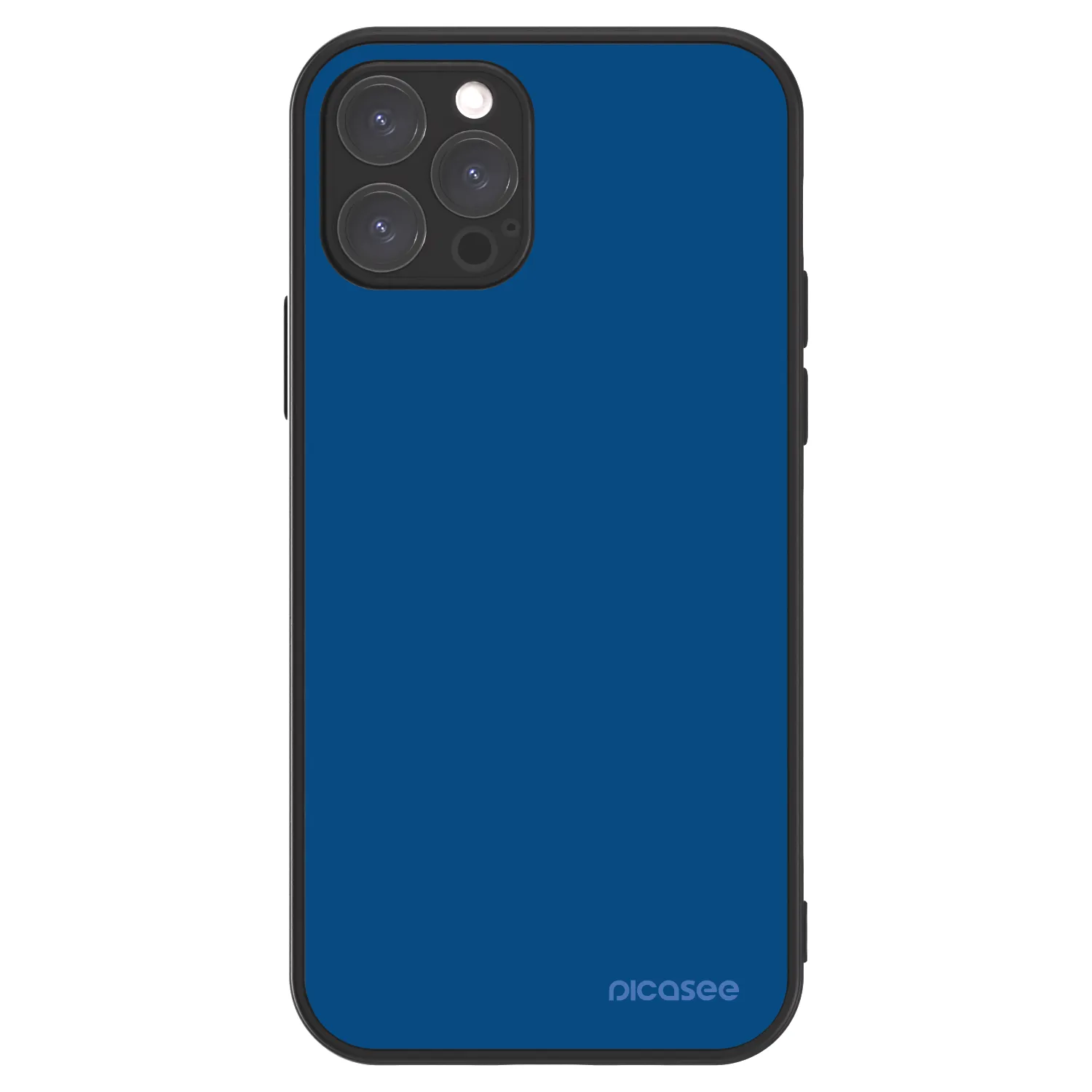 Picasee ULTIMATE CASE na Apple iPhone 12 Pro - Navy Blue