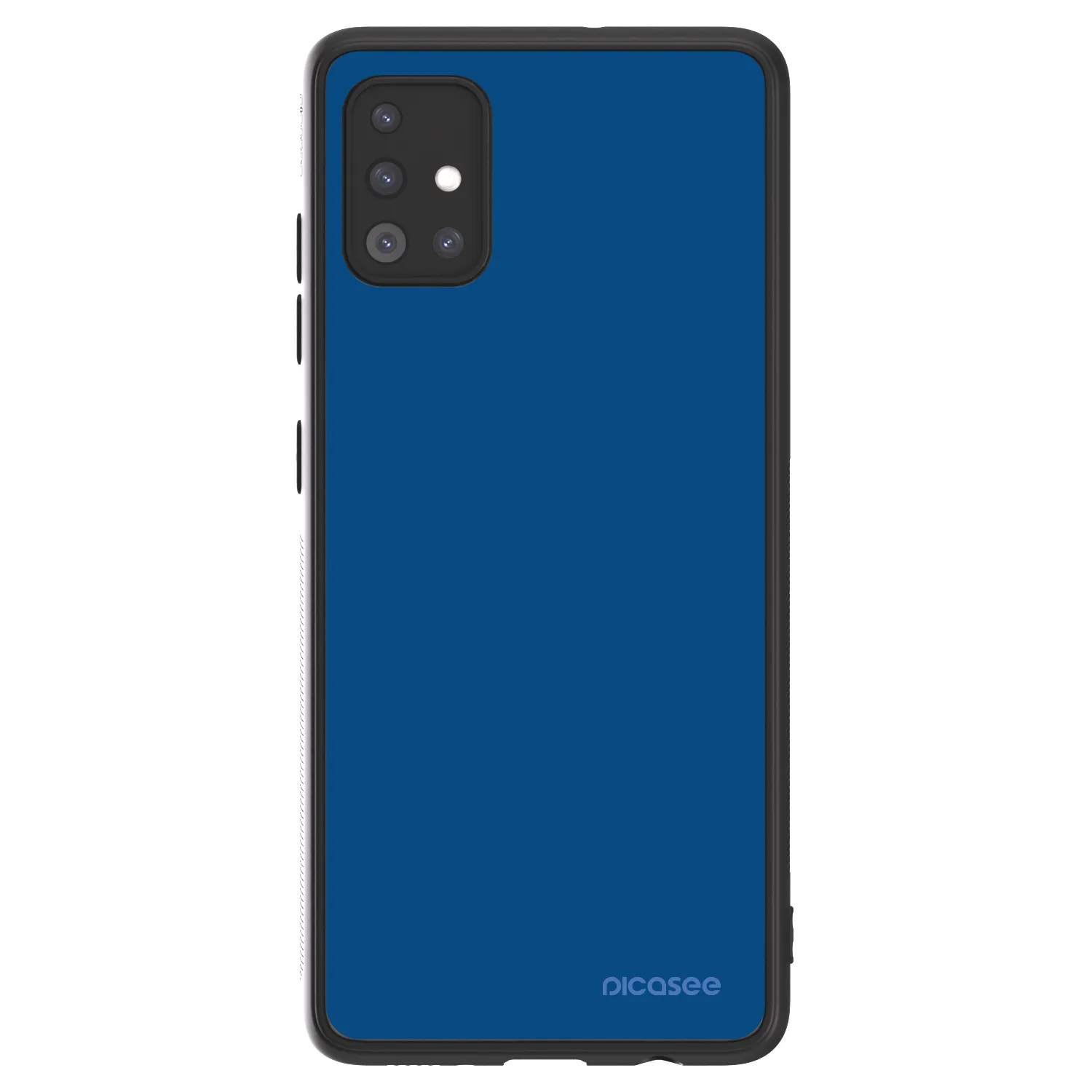 Picasee ULTIMATE CASE na Samsung Galaxy A51 A515F - Navy Blue