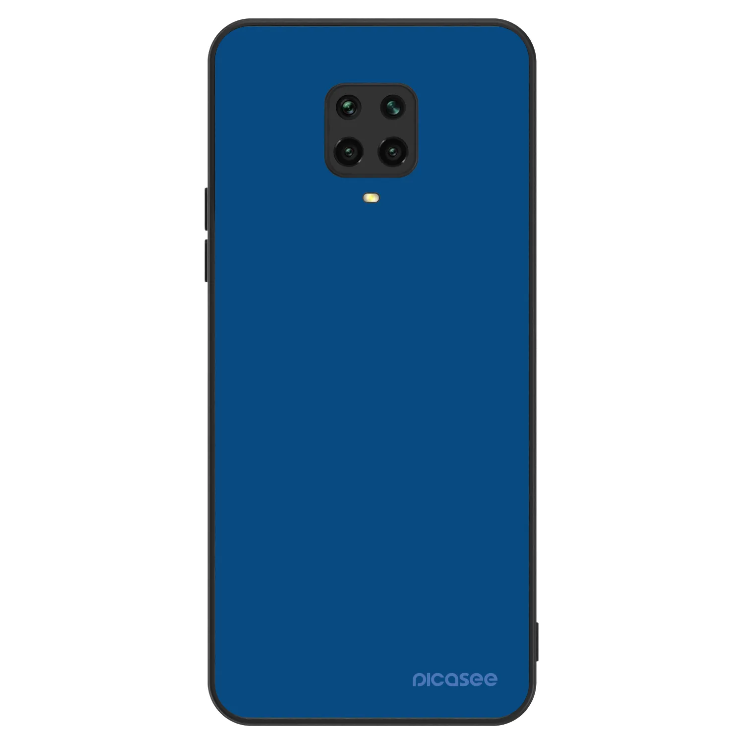 Picasee ULTIMATE CASE na Xiaomi Redmi Note 9 Pro - Navy Blue