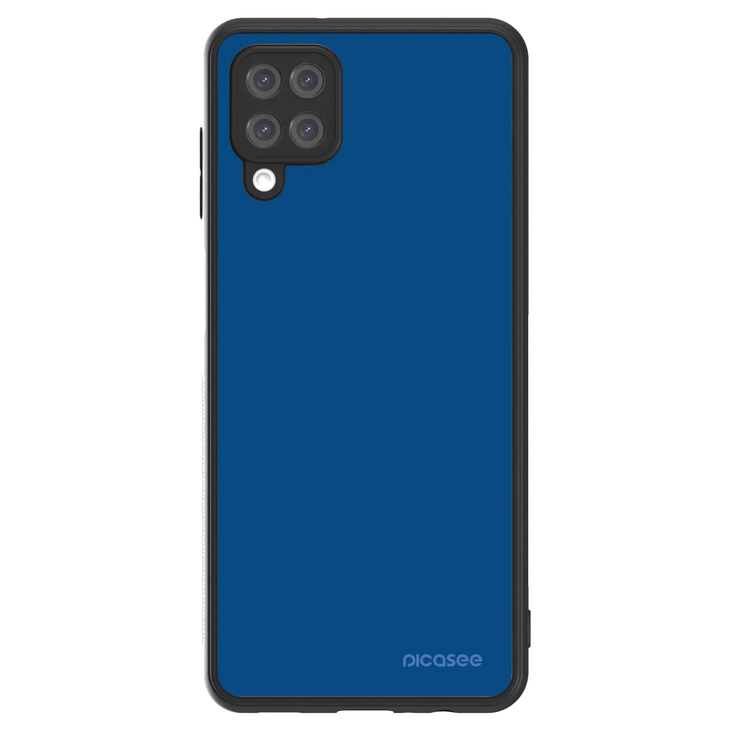 Picasee ULTIMATE CASE na Samsung Galaxy A12 A125F - Navy Blue
