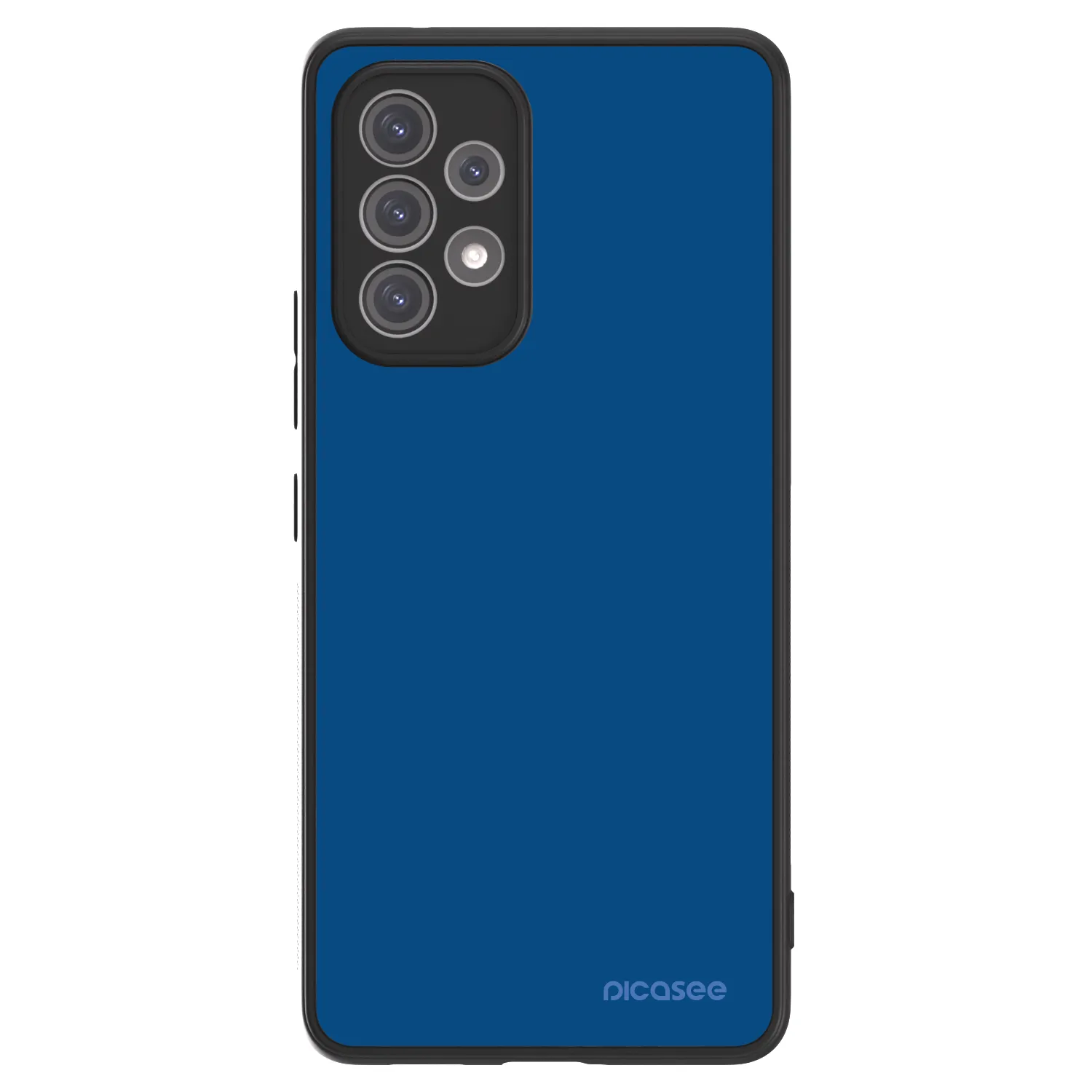 Picasee ULTIMATE CASE na Samsung Galaxy A52 5G A525F - Navy Blue
