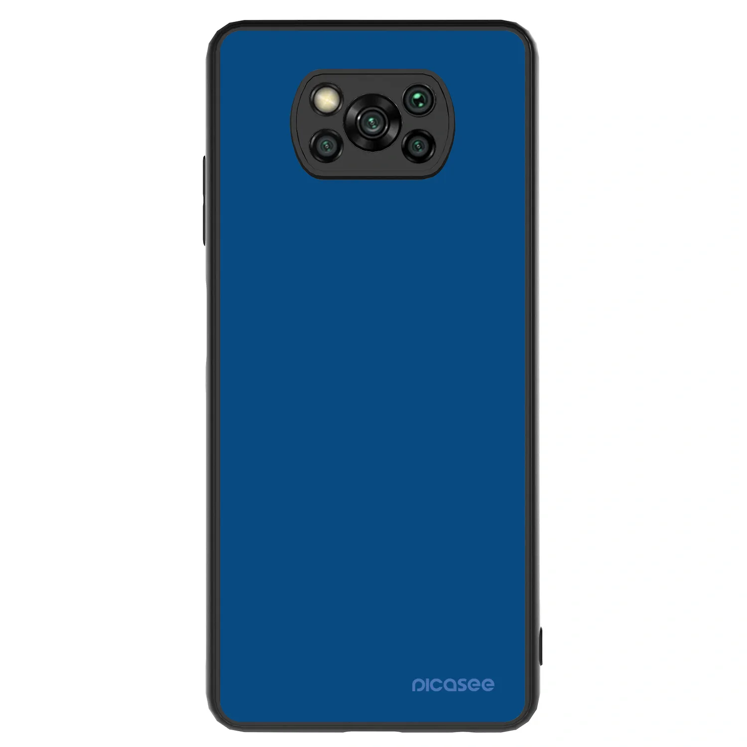 Picasee ULTIMATE CASE na Xiaomi Poco X3 - Navy Blue