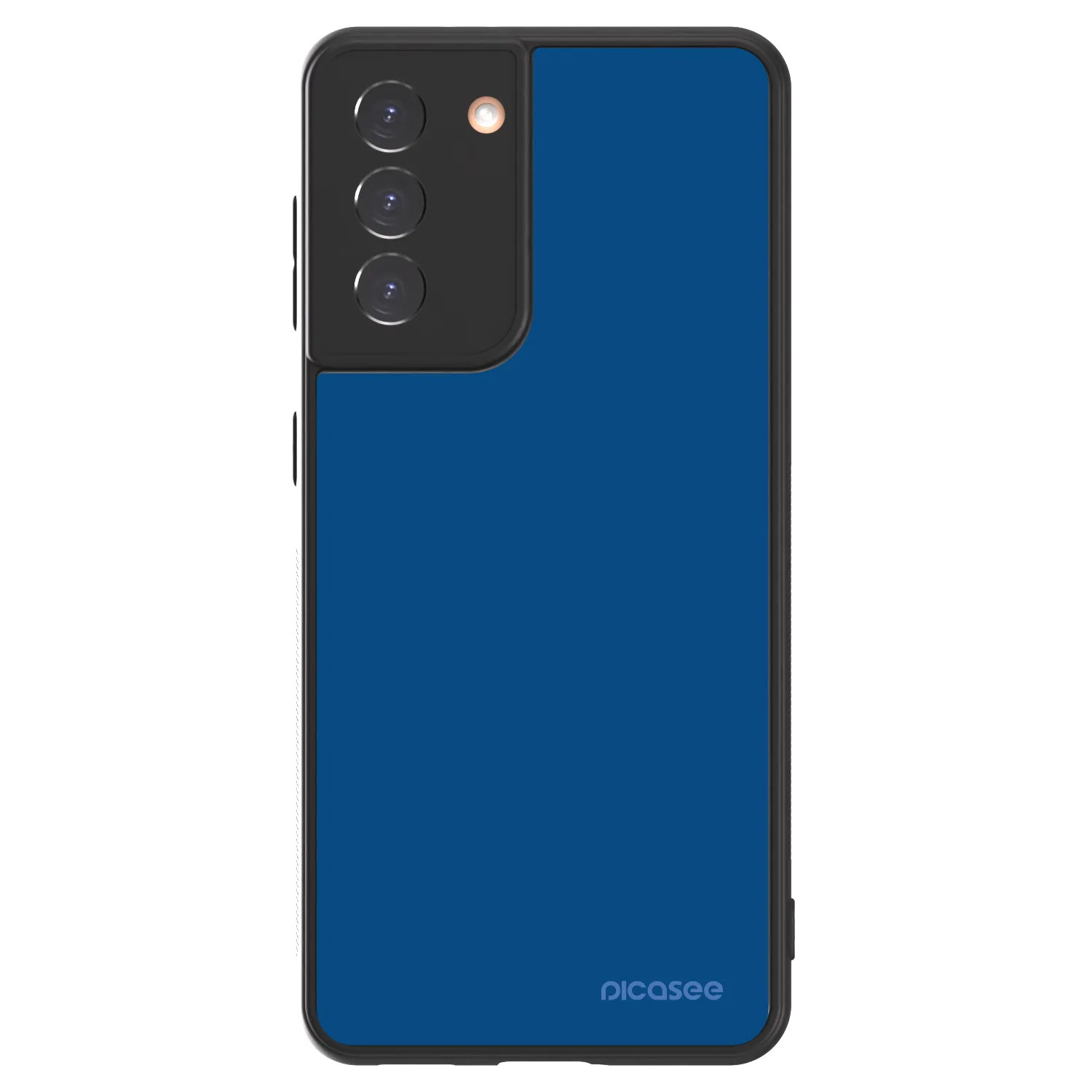 Picasee ULTIMATE CASE na Samsung Galaxy S21 5G G991B - Navy Blue