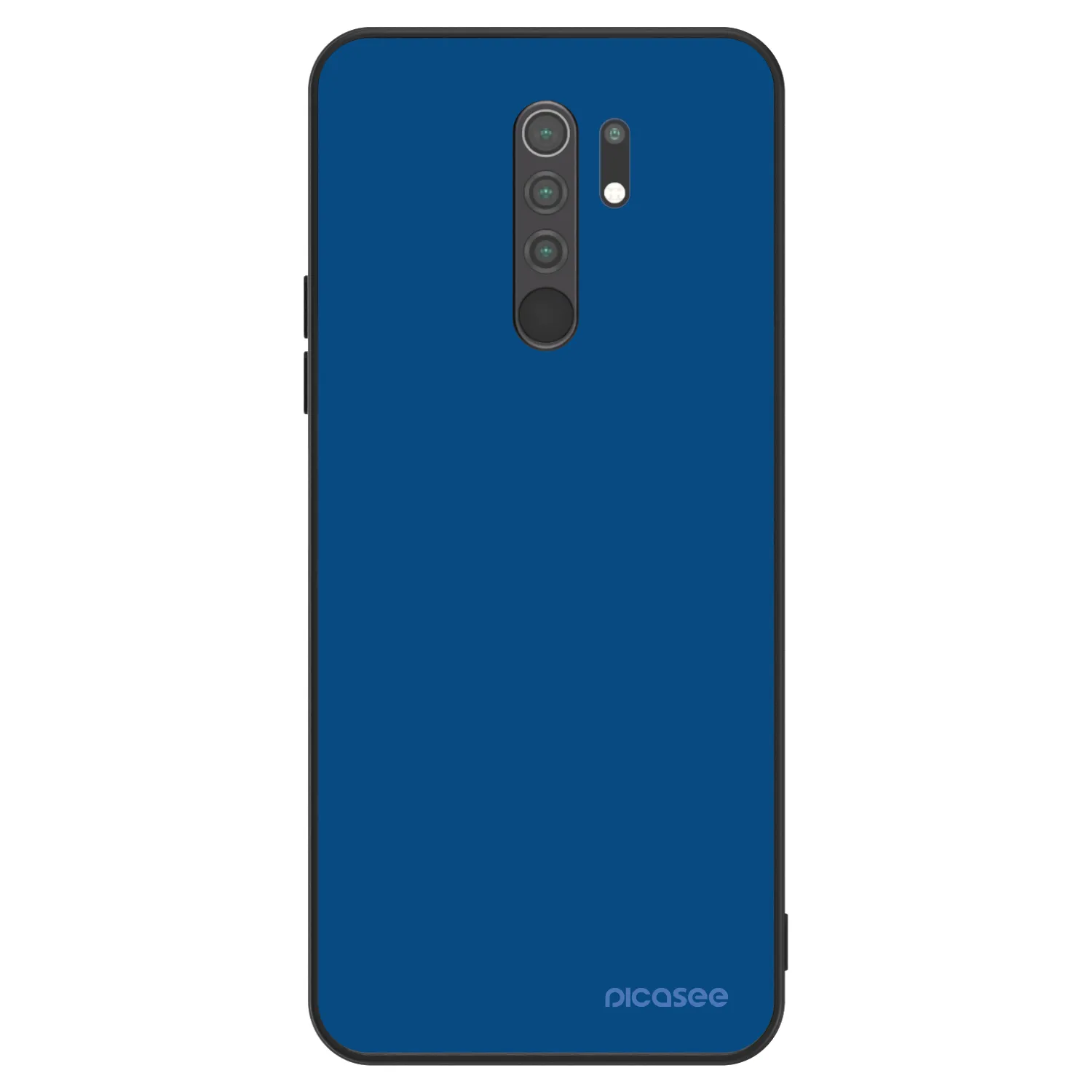 Picasee ULTIMATE CASE na Xiaomi Redmi 9 - Navy Blue