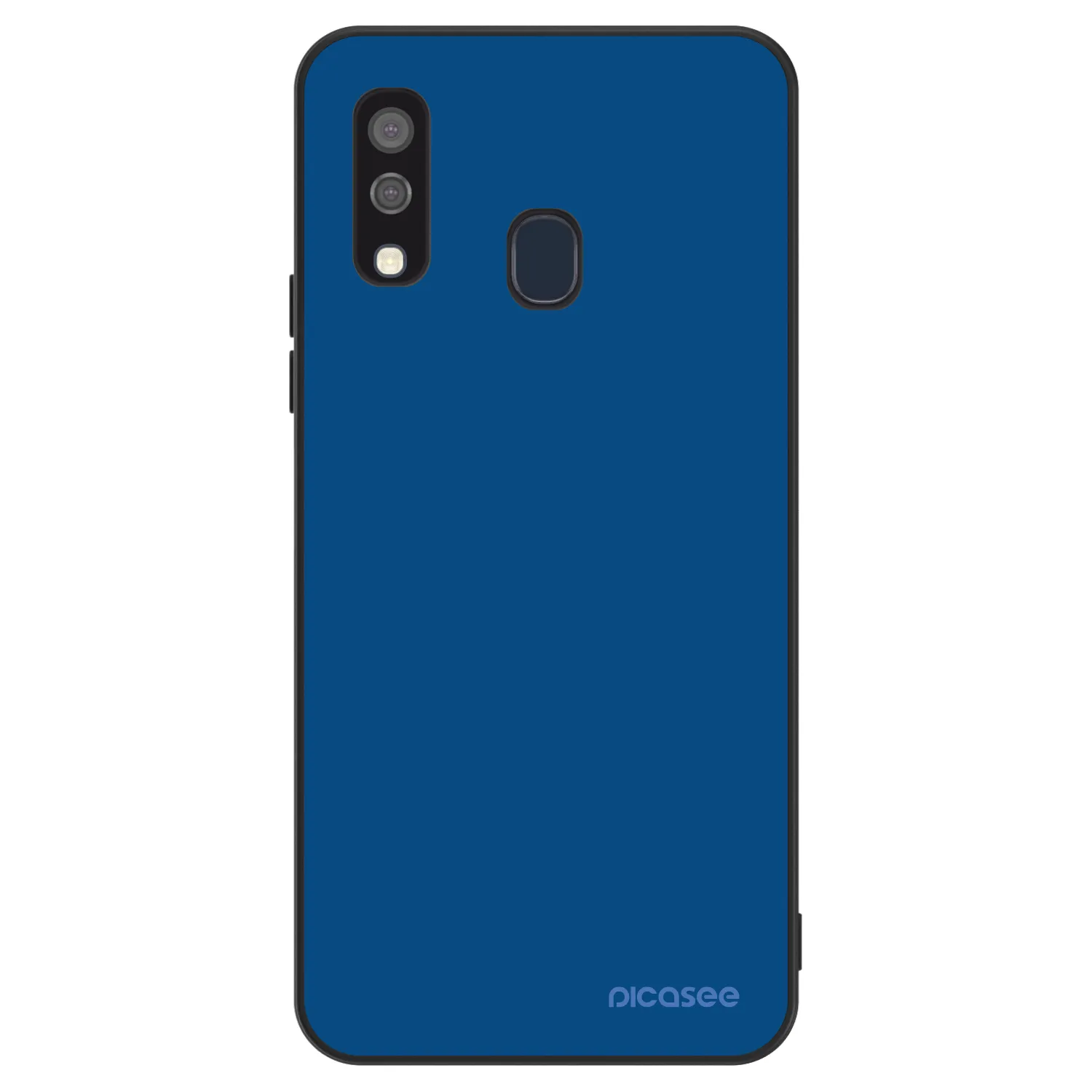Picasee ULTIMATE CASE na Samsung Galaxy A40 A405F - Navy Blue