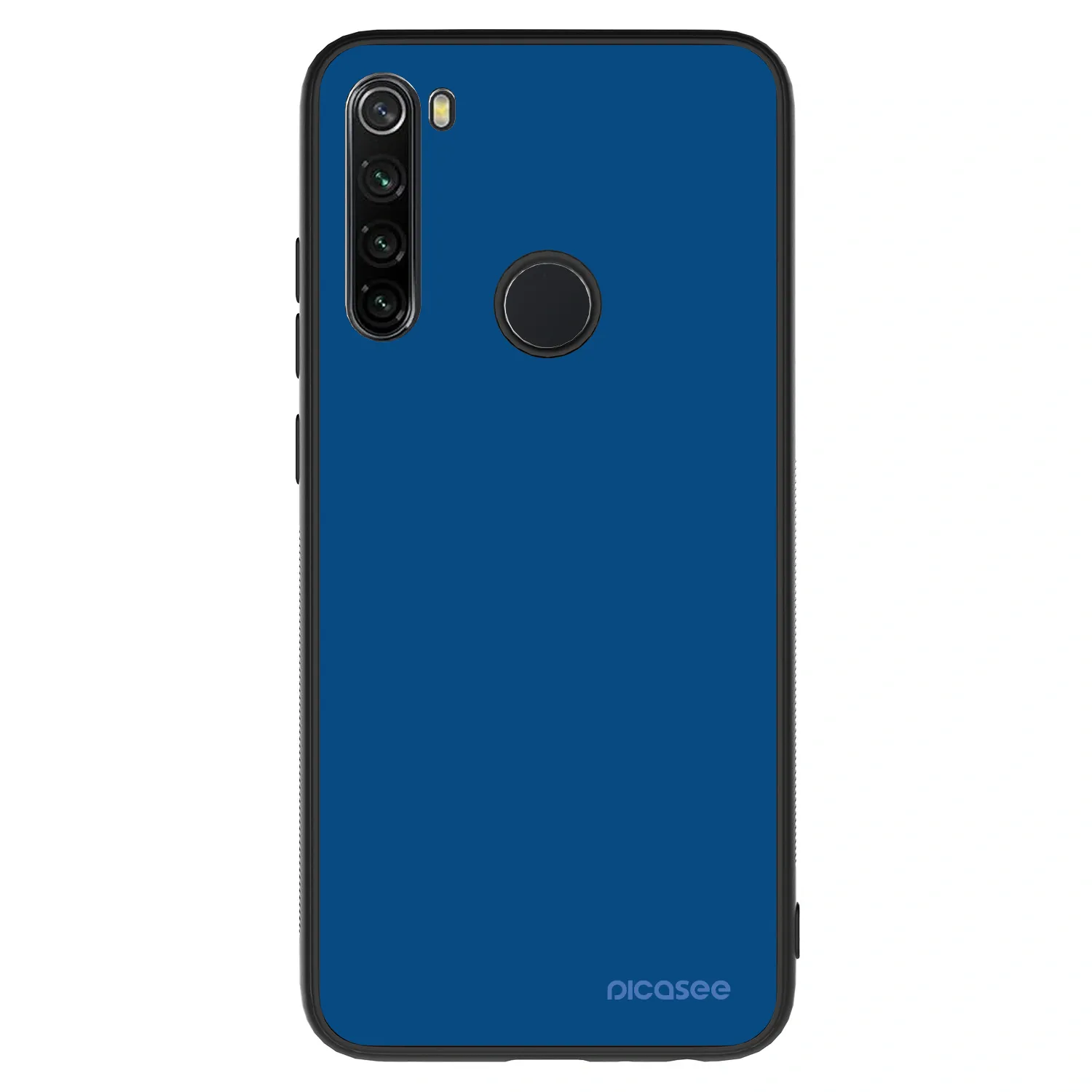 Picasee ULTIMATE CASE na Xiaomi Redmi Note 8 - Navy Blue