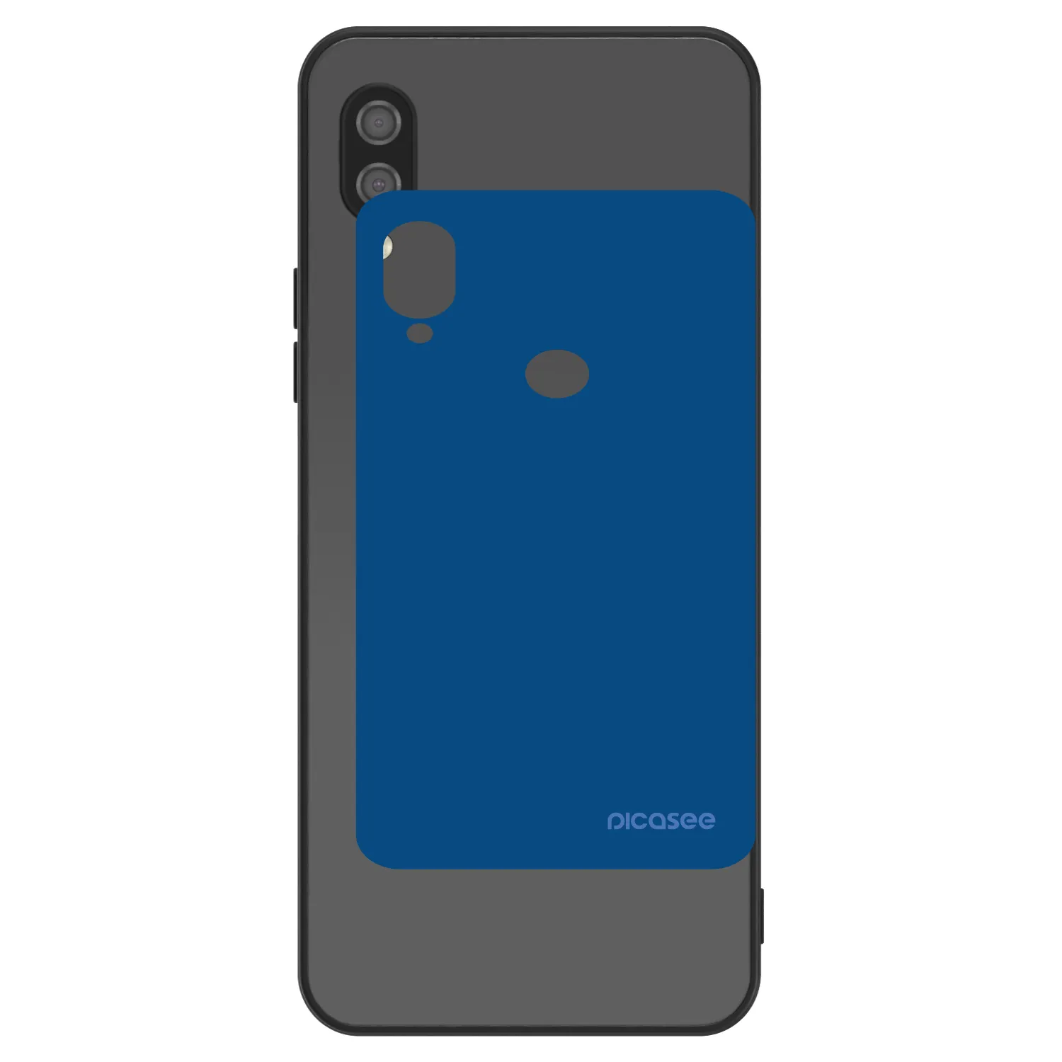 Picasee ULTIMATE CASE na Xiaomi Redmi 7 - Navy Blue