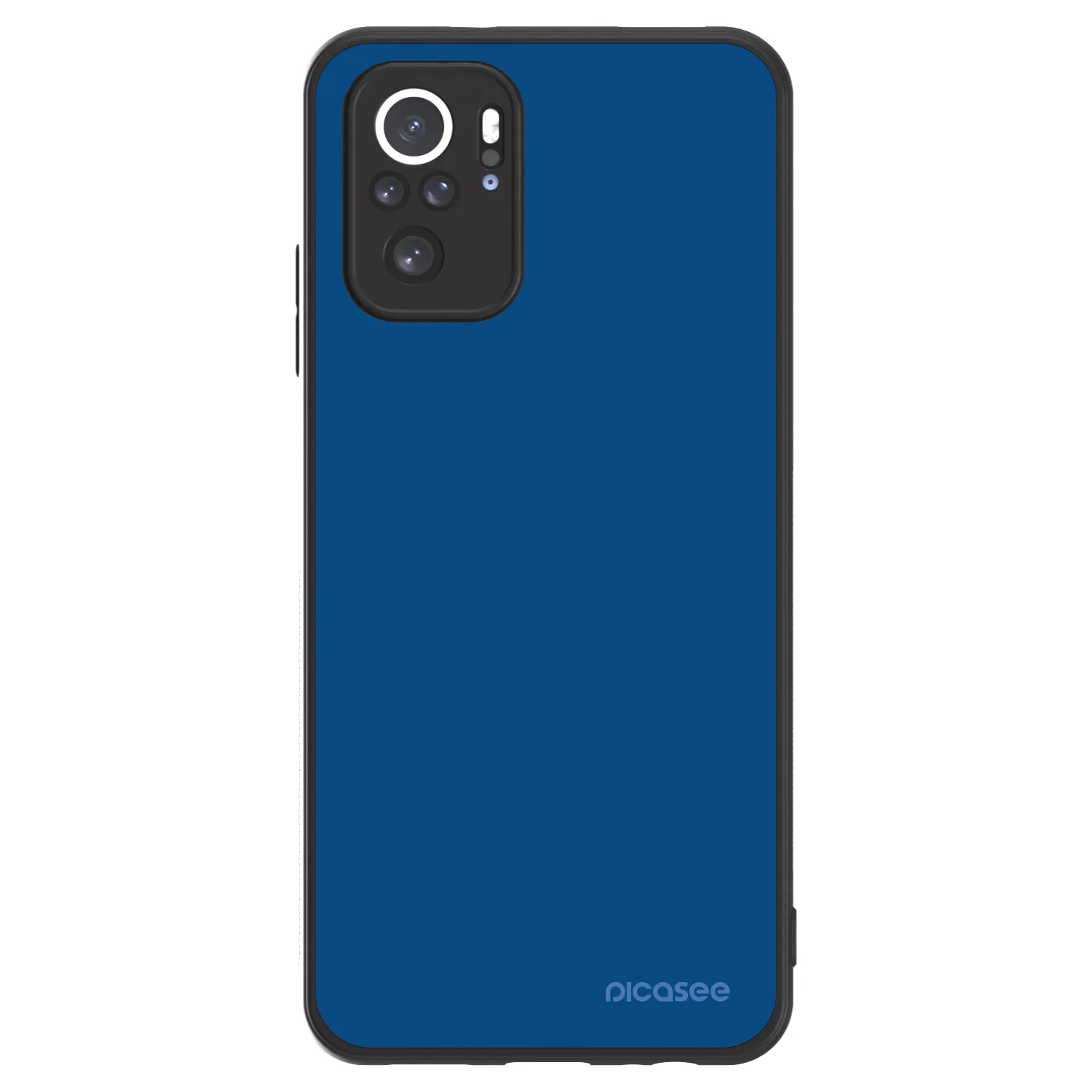 Picasee ULTIMATE CASE na Xiaomi Redmi Note 10 - Navy Blue