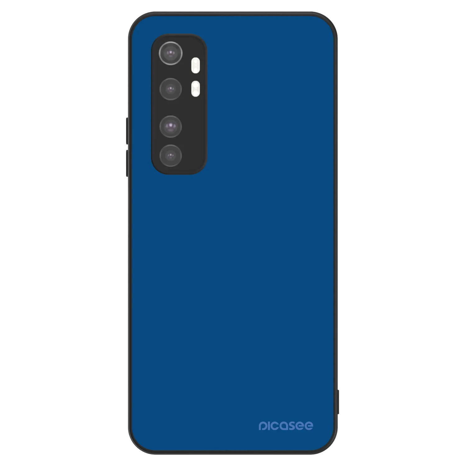 Picasee ULTIMATE CASE na Xiaomi Mi Note 10 Lite - Navy Blue