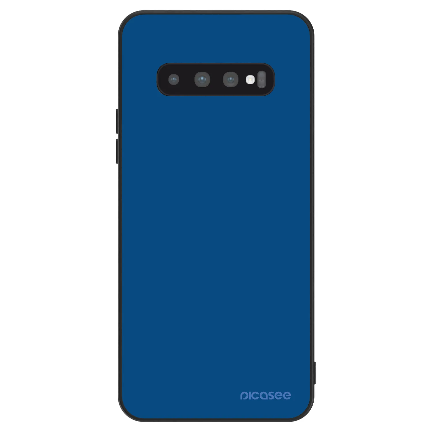 Picasee ULTIMATE CASE na Samsung Galaxy S10 G973 - Navy Blue