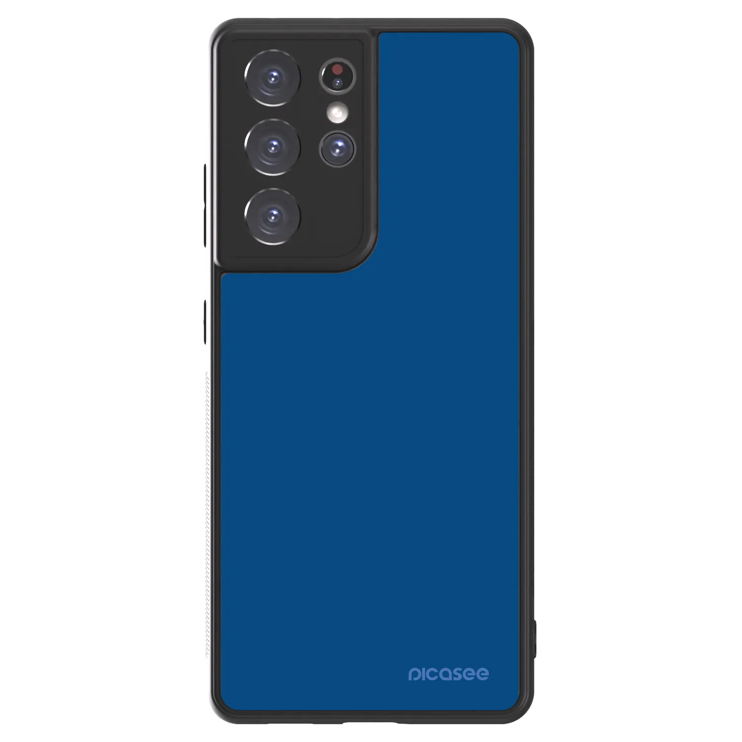 Picasee ULTIMATE CASE na Samsung Galaxy S21 Ultra 5G G998B - Navy Blue