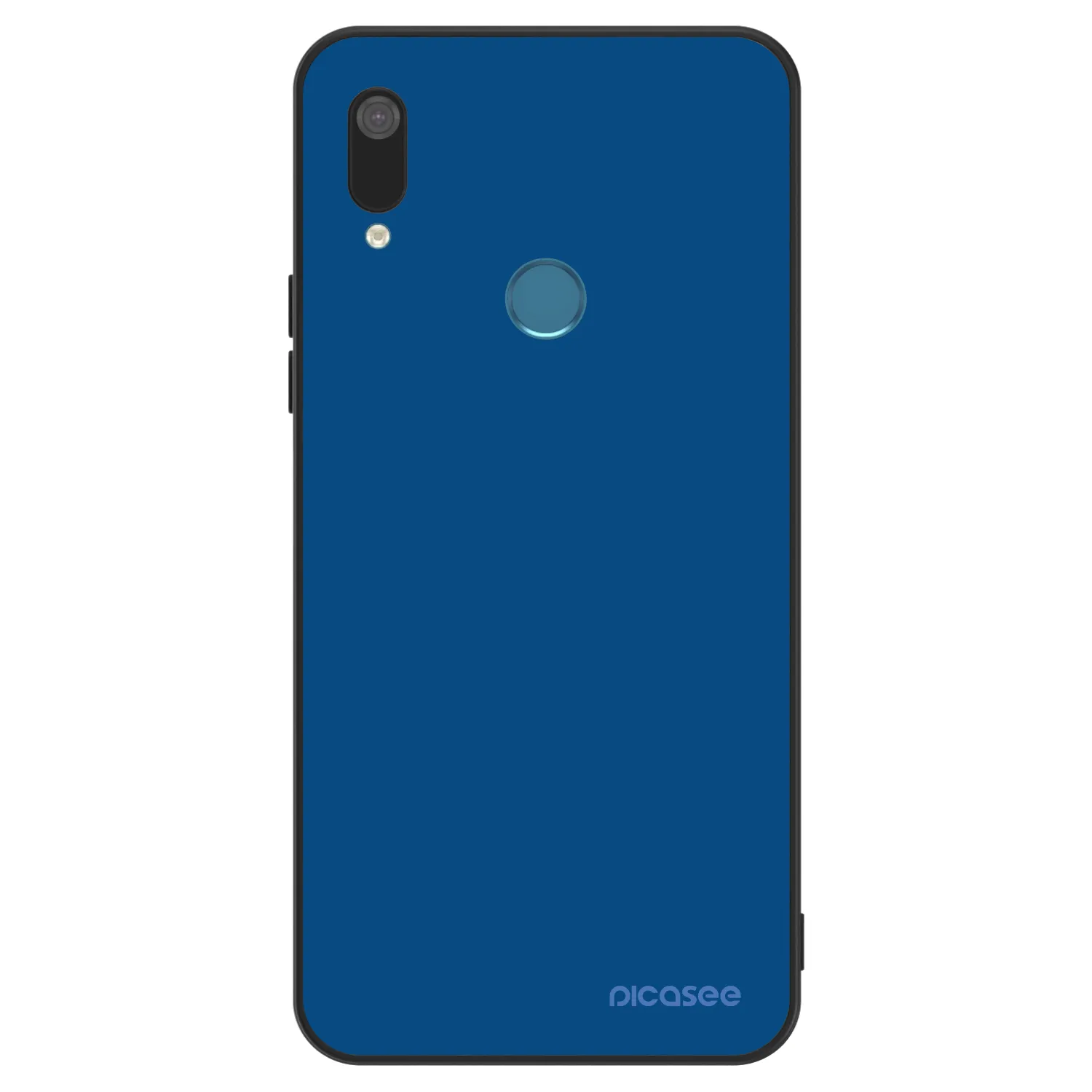 Picasee ULTIMATE CASE na Huawei Y7 2019 - Navy Blue