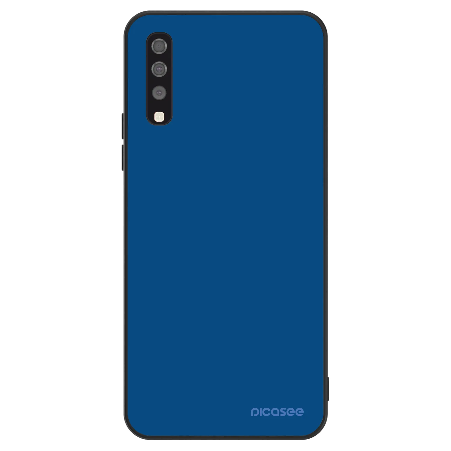 Picasee ULTIMATE CASE na Samsung Galaxy A70 A705F - Navy Blue