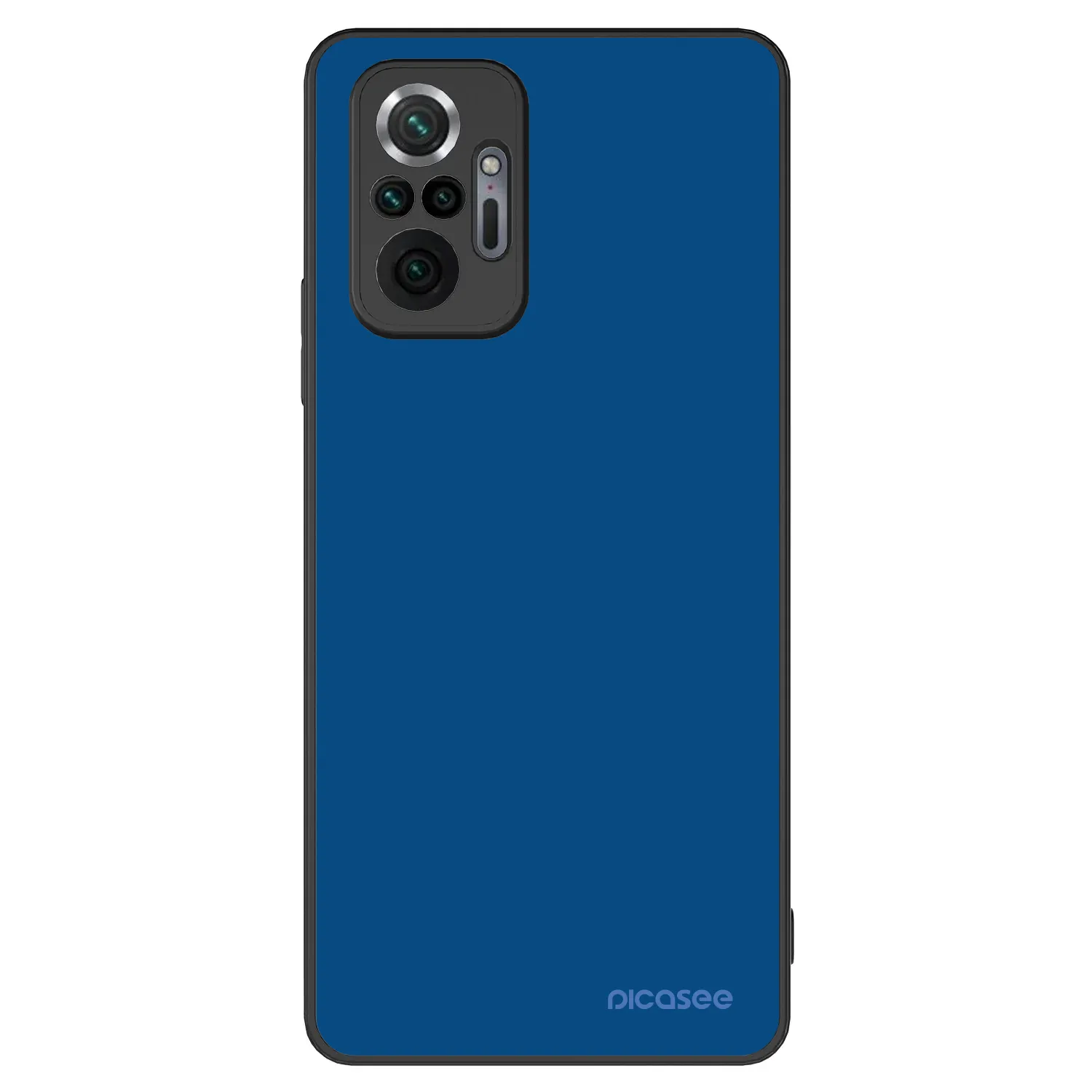 Picasee ULTIMATE CASE na Xiaomi Redmi Note 10 Pro - Navy Blue