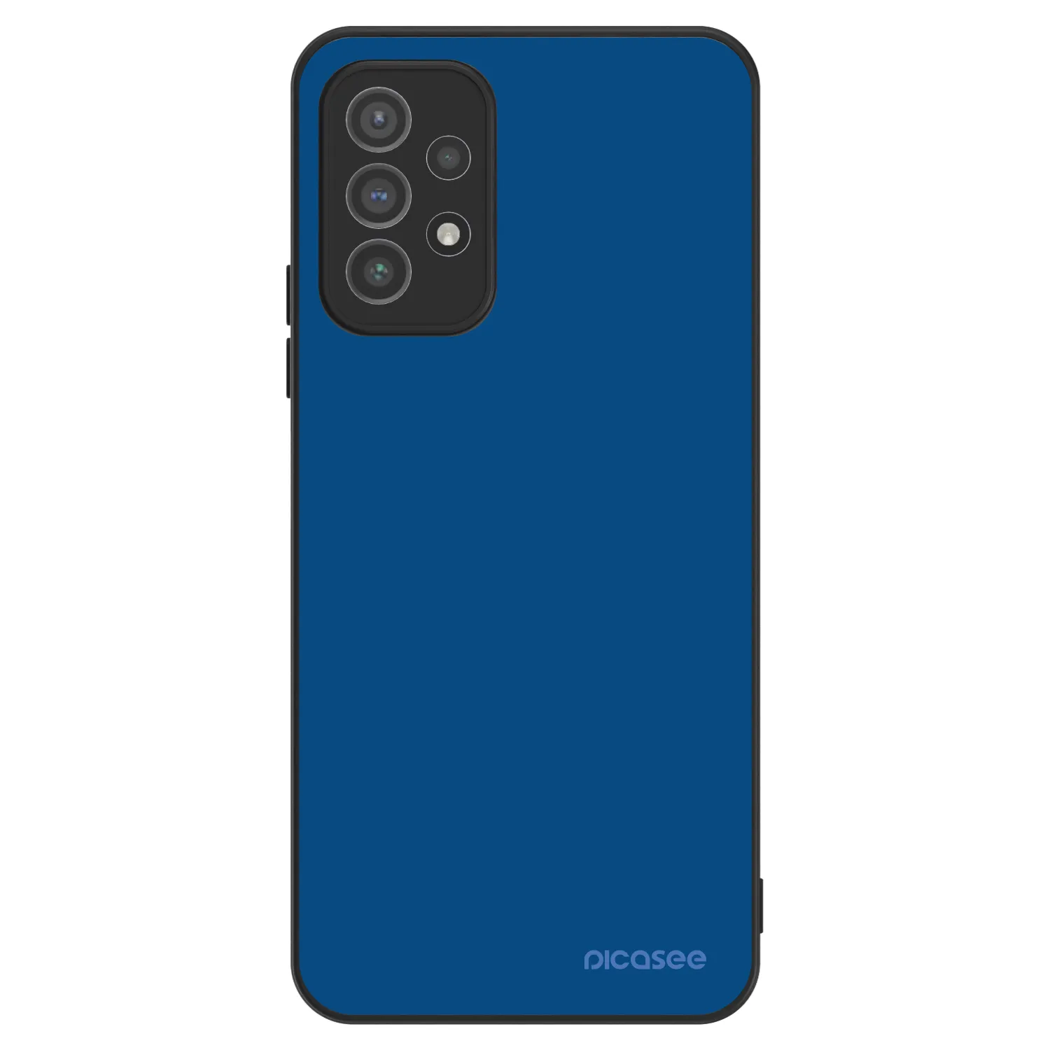 Picasee ULTIMATE CASE na Samsung Galaxy A72 A725F - Navy Blue