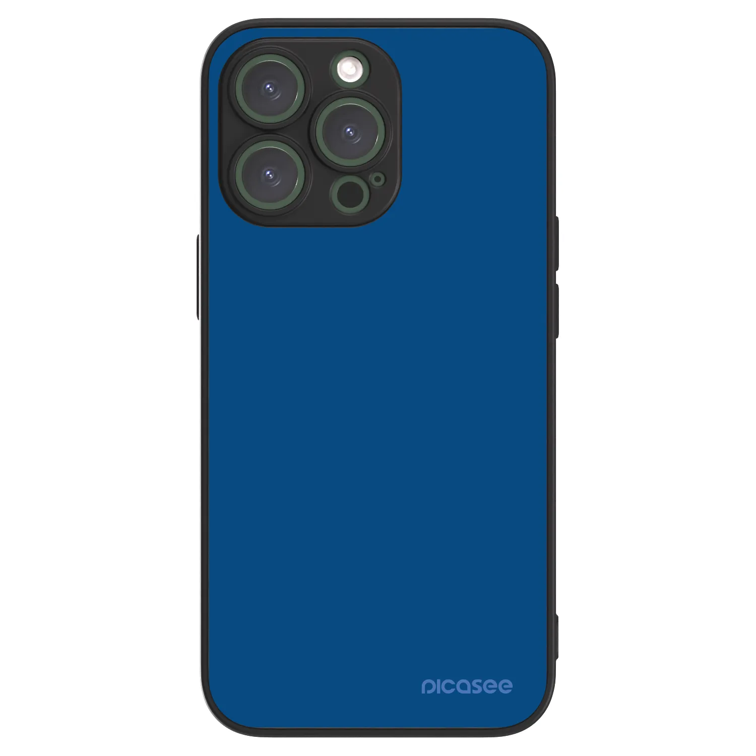 Picasee ULTIMATE CASE na Apple iPhone 13 Pro - Navy Blue