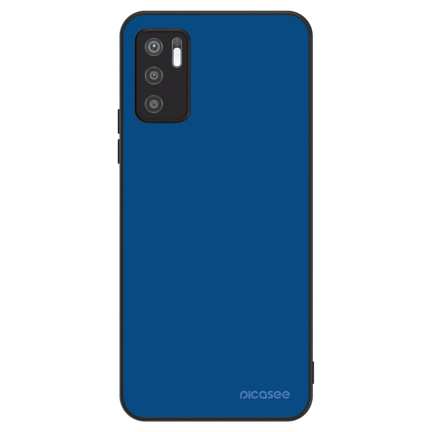 Picasee ULTIMATE CASE na Xiaomi Redmi Note 10 5G - Navy Blue