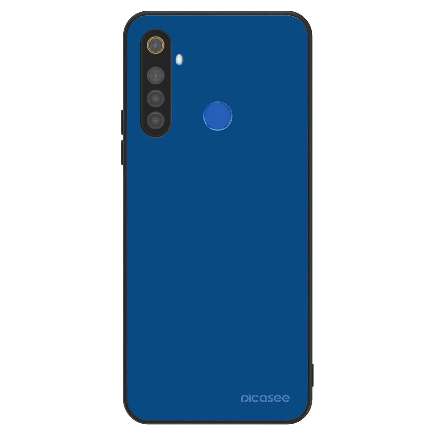 Picasee ULTIMATE CASE na Realme 5 - Navy Blue