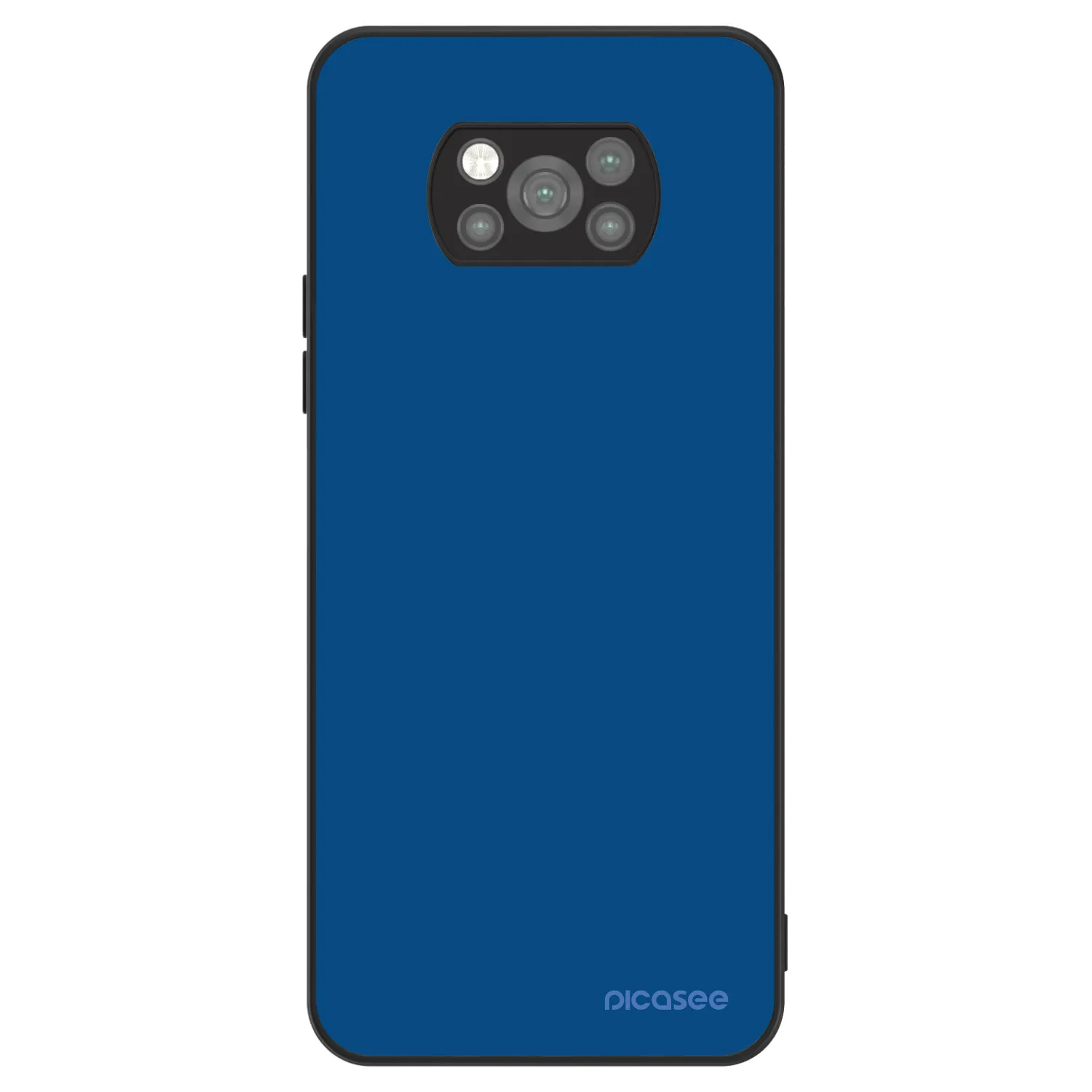 Picasee ULTIMATE CASE na Xiaomi Poco X3 Pro - Navy Blue