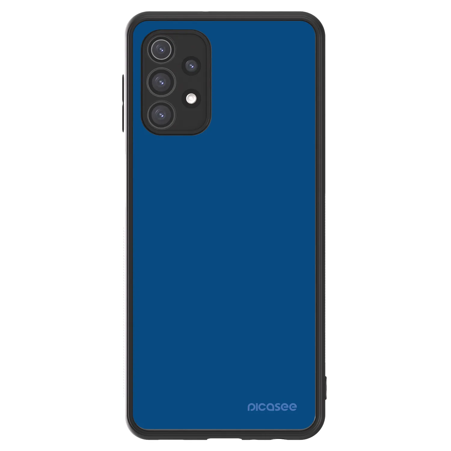 Picasee ULTIMATE CASE na Samsung Galaxy A32 5G A326B - Navy Blue