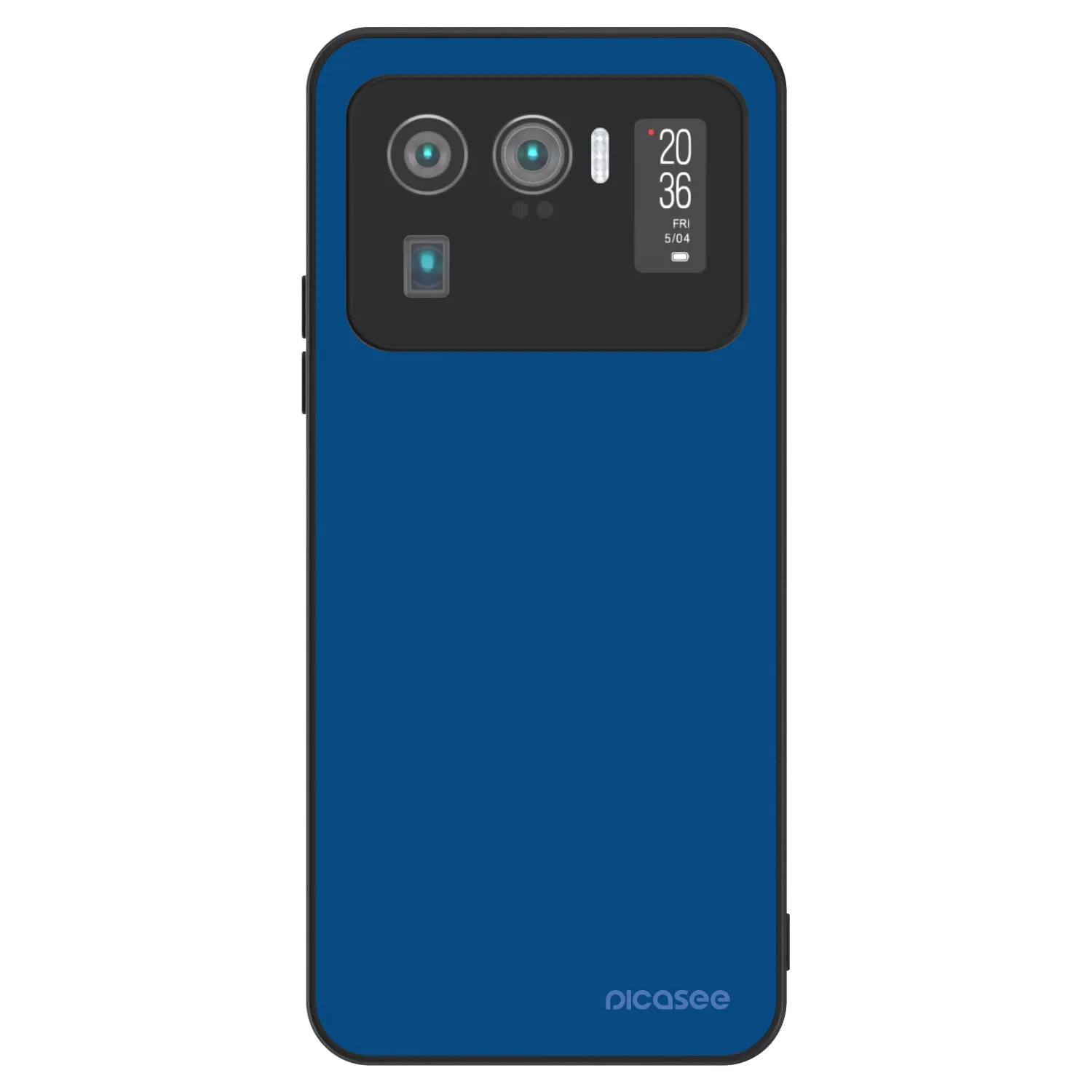 Picasee ULTIMATE CASE na Xiaomi Mi 11 Ultra - Navy Blue