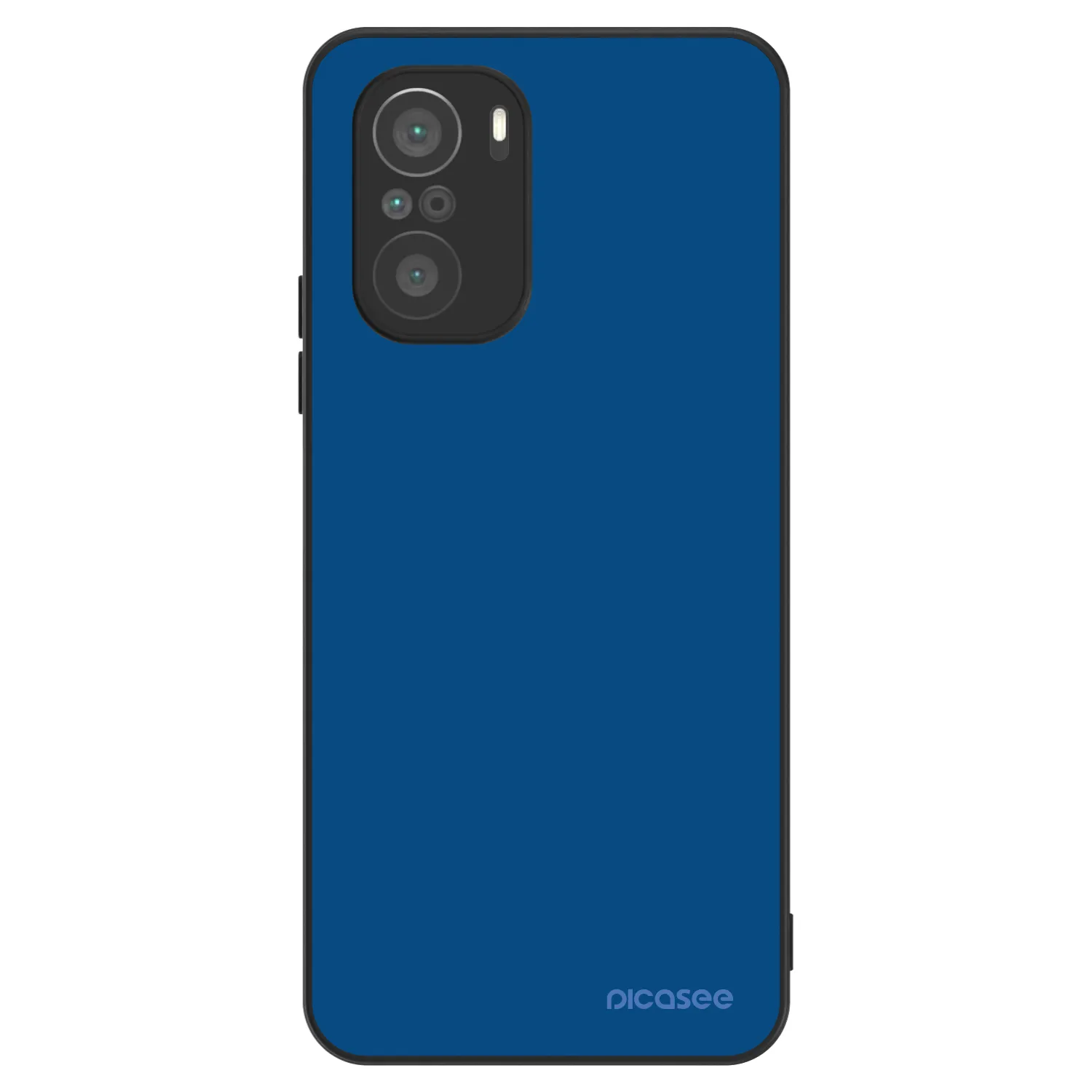 Picasee ULTIMATE CASE na Xiaomi Poco F3 - Navy Blue