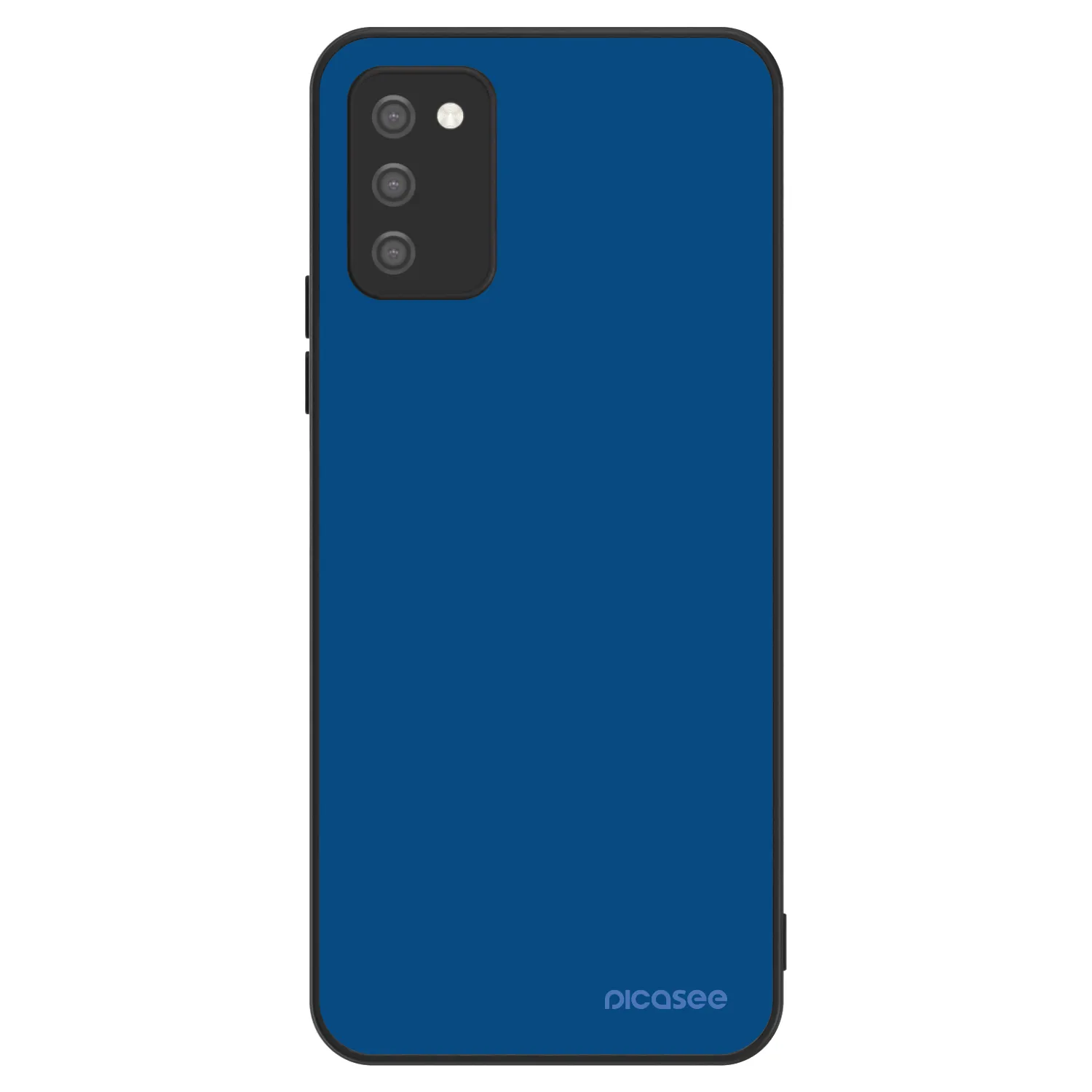 Picasee ULTIMATE CASE na Samsung Galaxy A02s A025G - Navy Blue