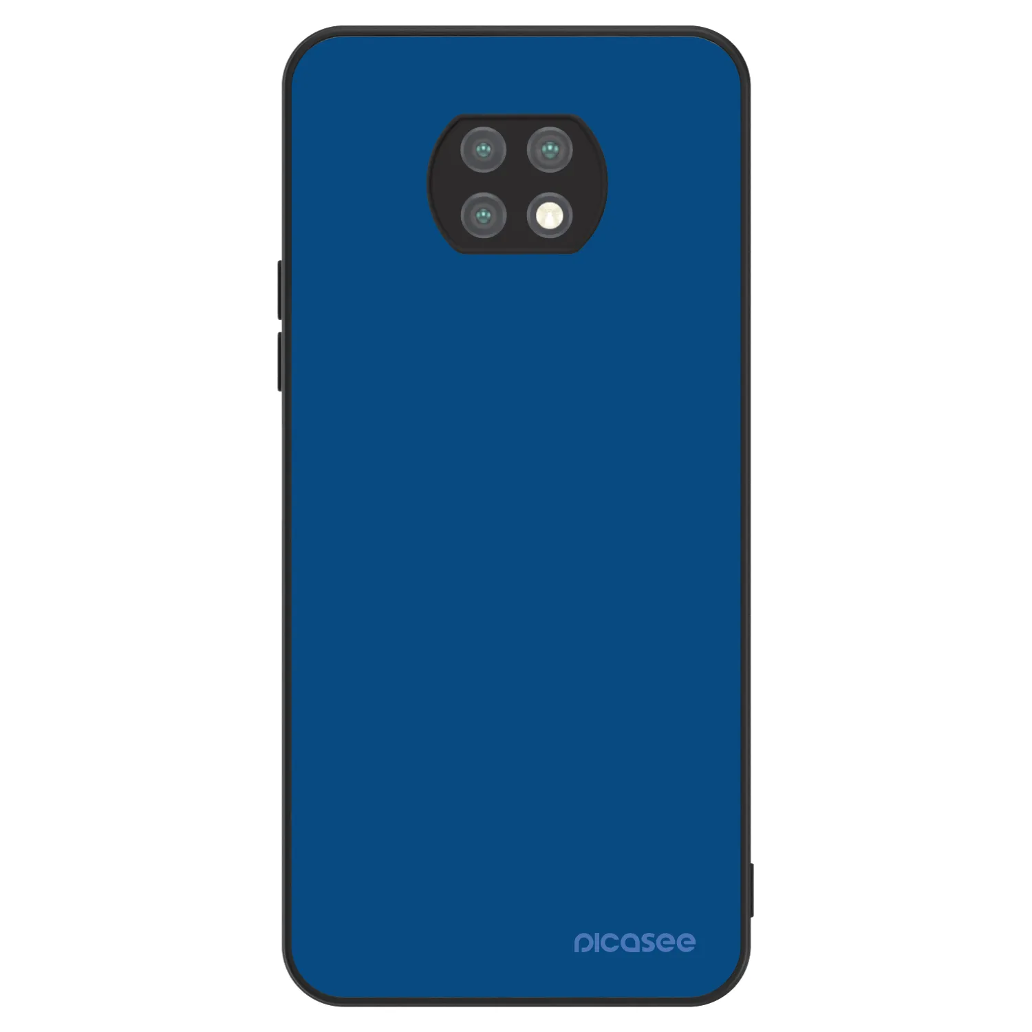 Picasee ULTIMATE CASE na Xiaomi Redmi Note 9T - Navy Blue