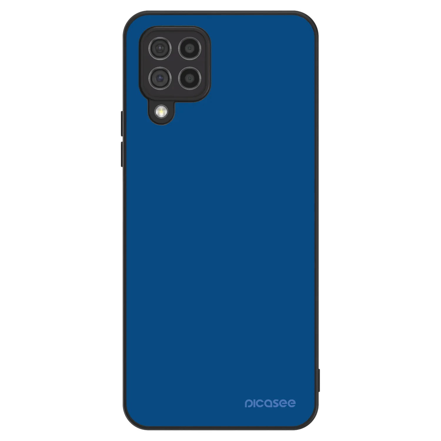 Picasee ULTIMATE CASE na Samsung Galaxy A22 A225F 4G - Navy Blue