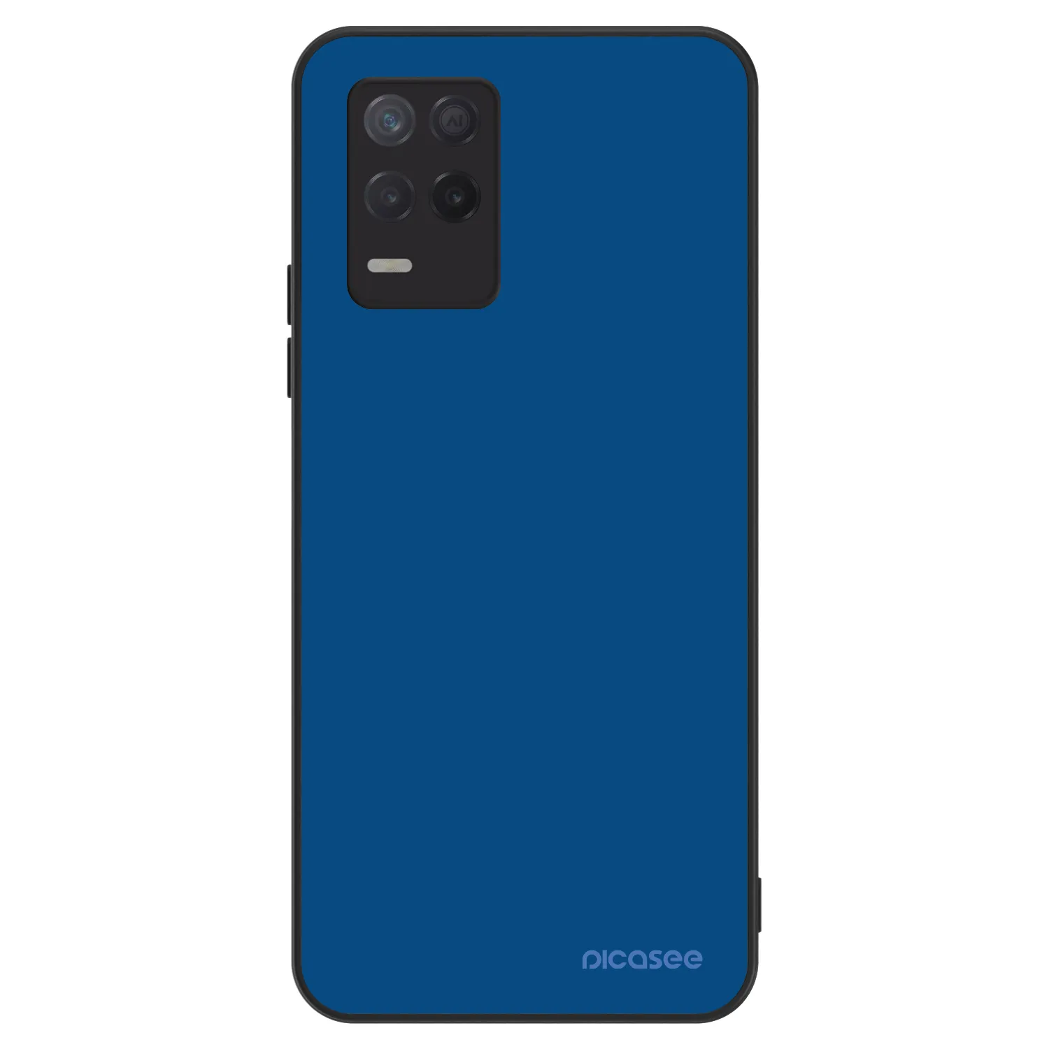 Picasee ULTIMATE CASE na Realme 8 5G - Navy Blue
