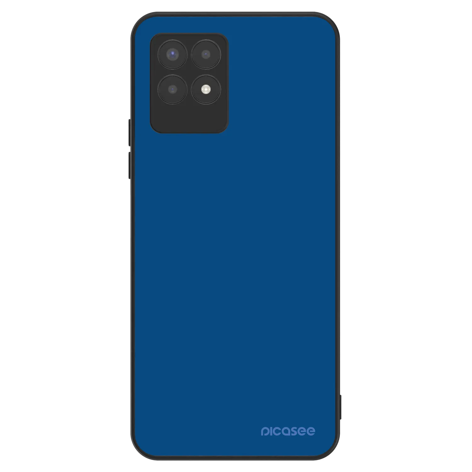 Picasee ULTIMATE CASE na Realme 8i - Navy Blue