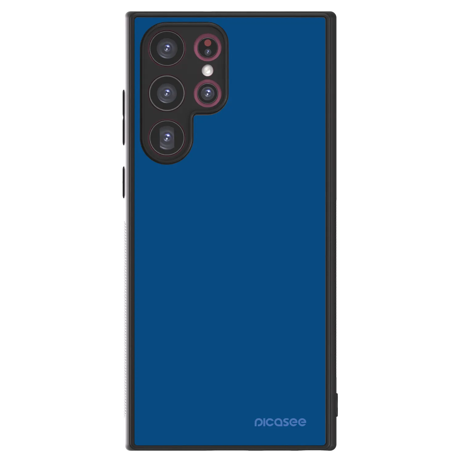 Picasee ULTIMATE CASE na Samsung Galaxy S22 Ultra 5G - Navy Blue