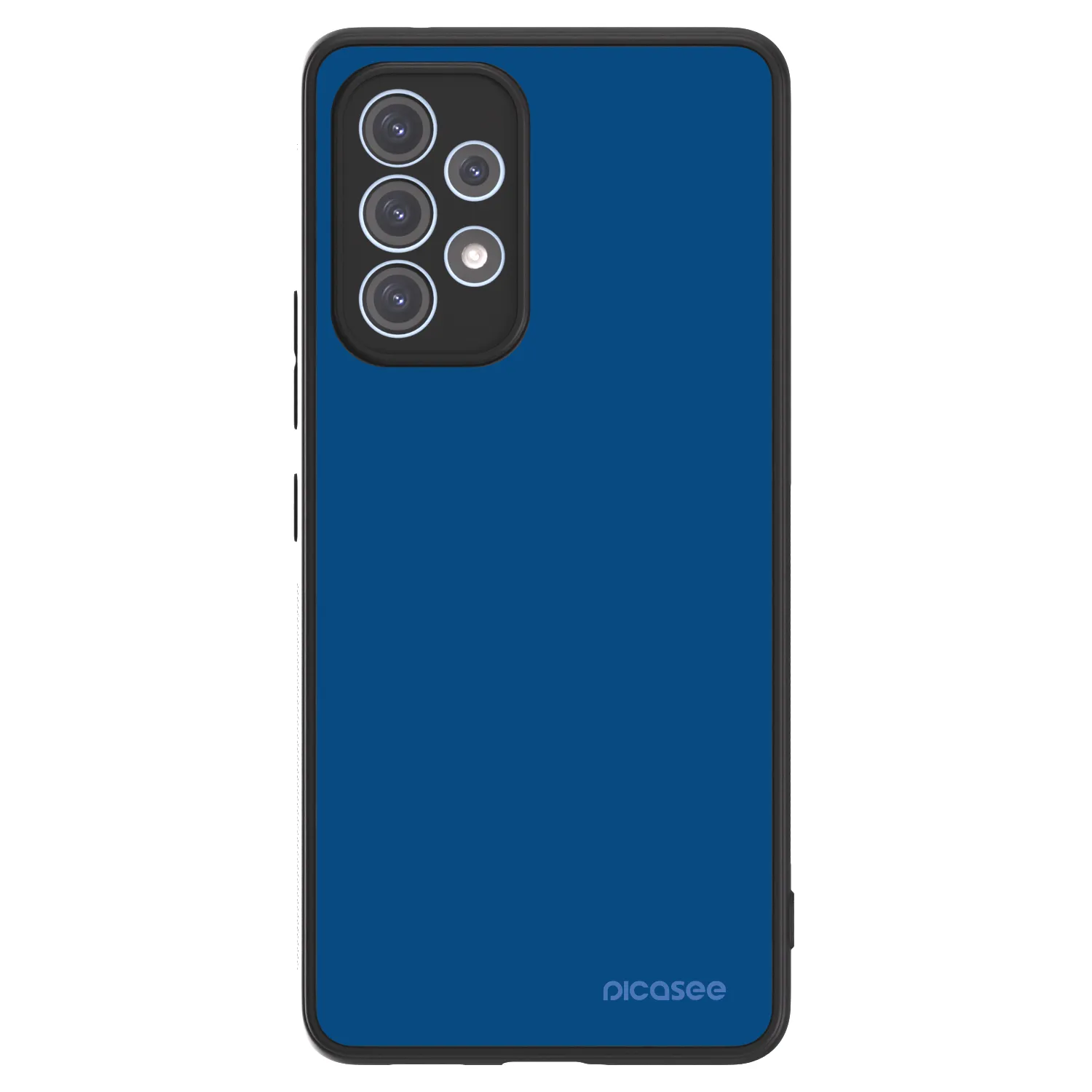 Picasee ULTIMATE CASE na Samsung Galaxy A53 5G A536 - Navy Blue