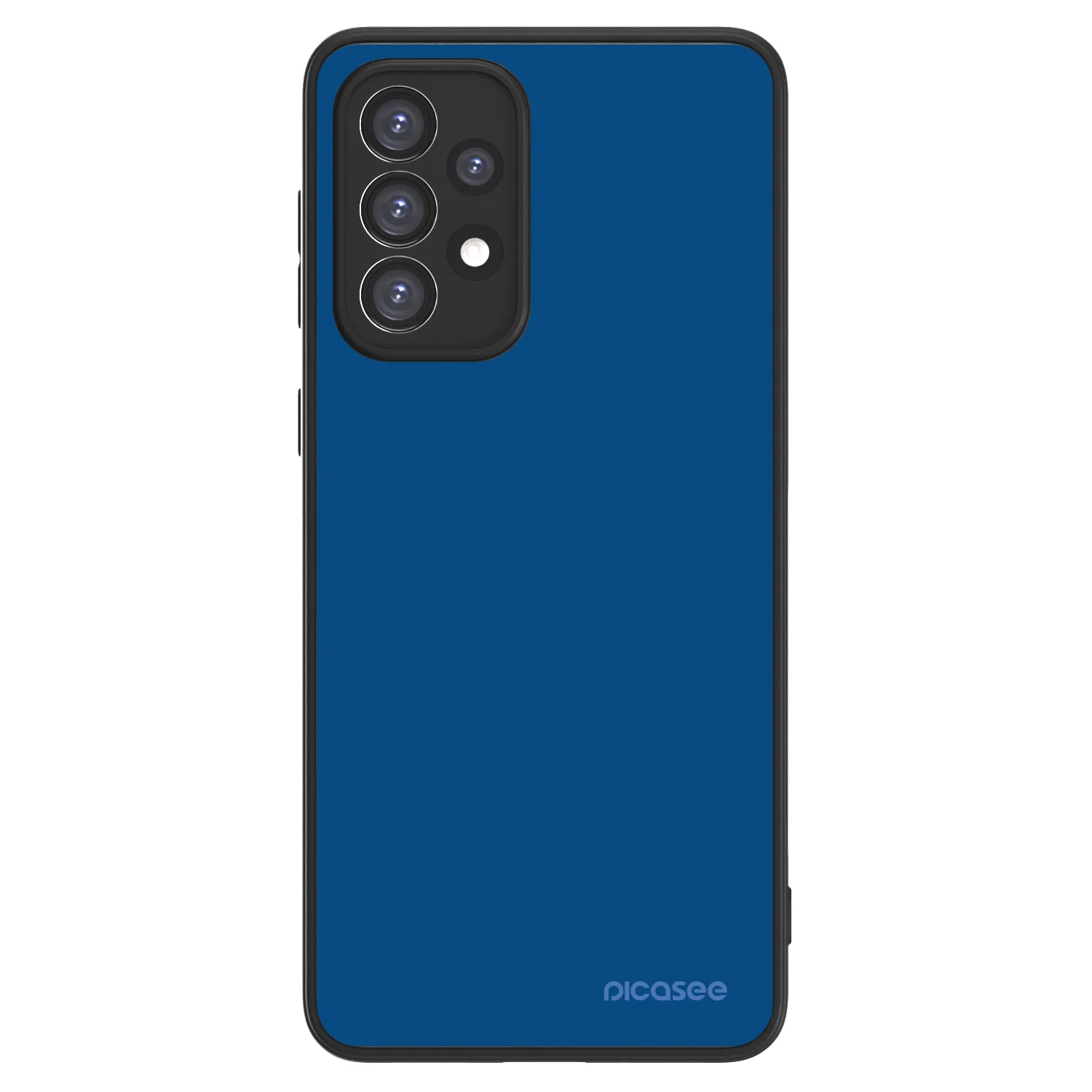 Picasee ULTIMATE CASE na Samsung Galaxy A33 5G A336 - Navy Blue