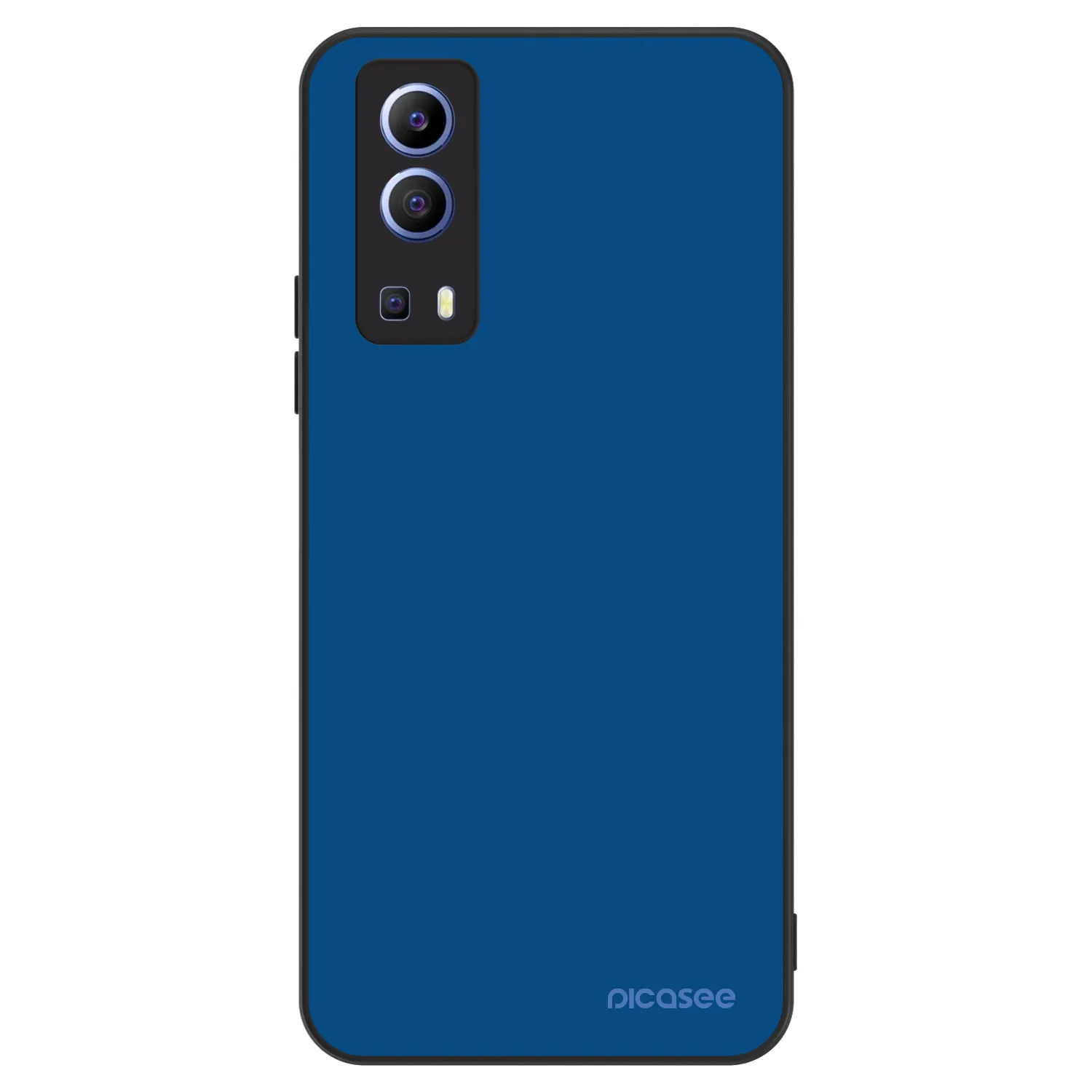 Picasee ULTIMATE CASE na Vivo Y52 5G - Navy Blue