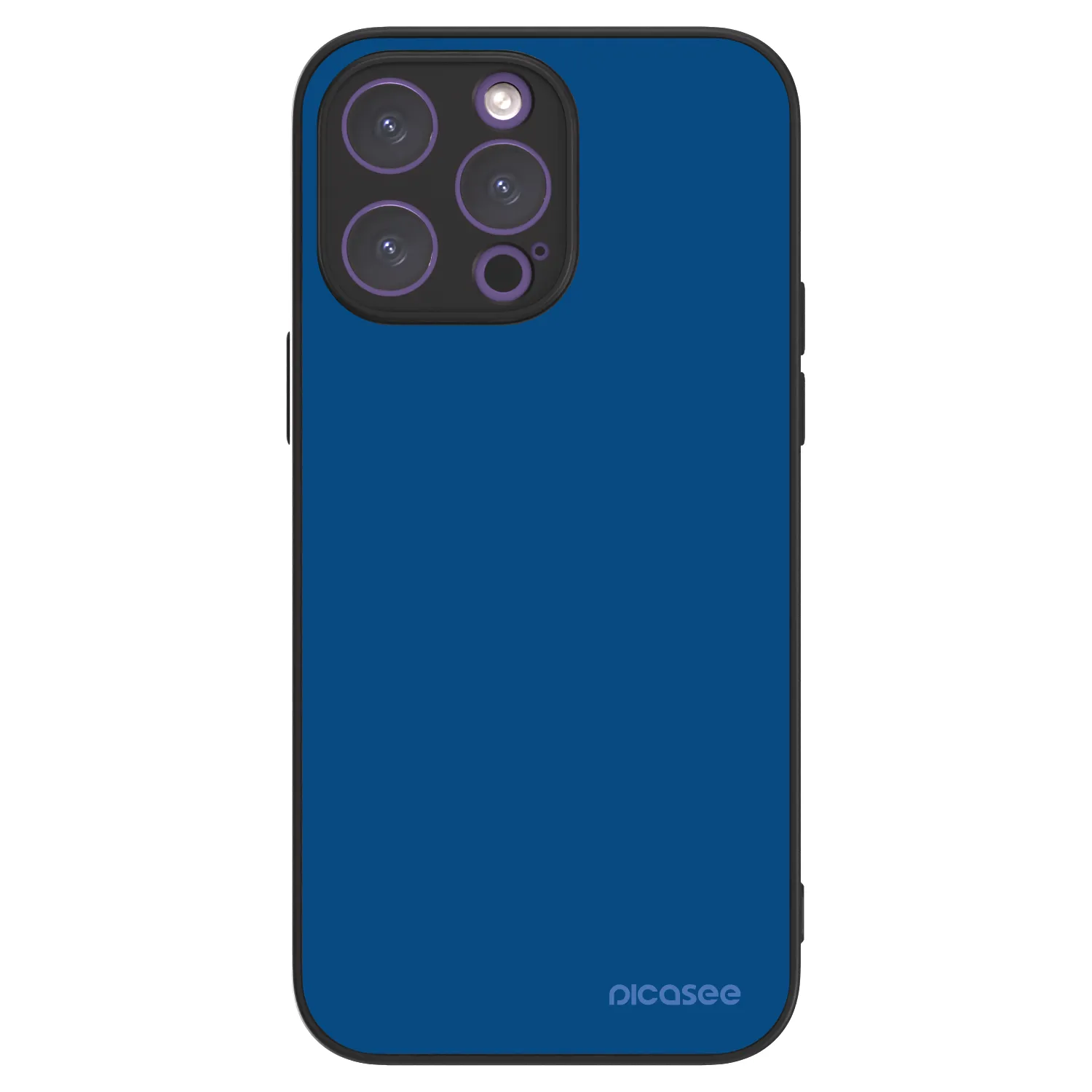 Picasee ULTIMATE CASE na Apple iPhone 14 Pro Max - Navy Blue