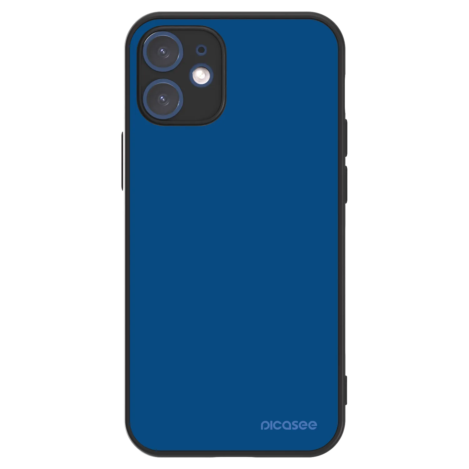 Picasee ULTIMATE CASE MagSafe pro Apple iPhone 12 mini - Navy Blue