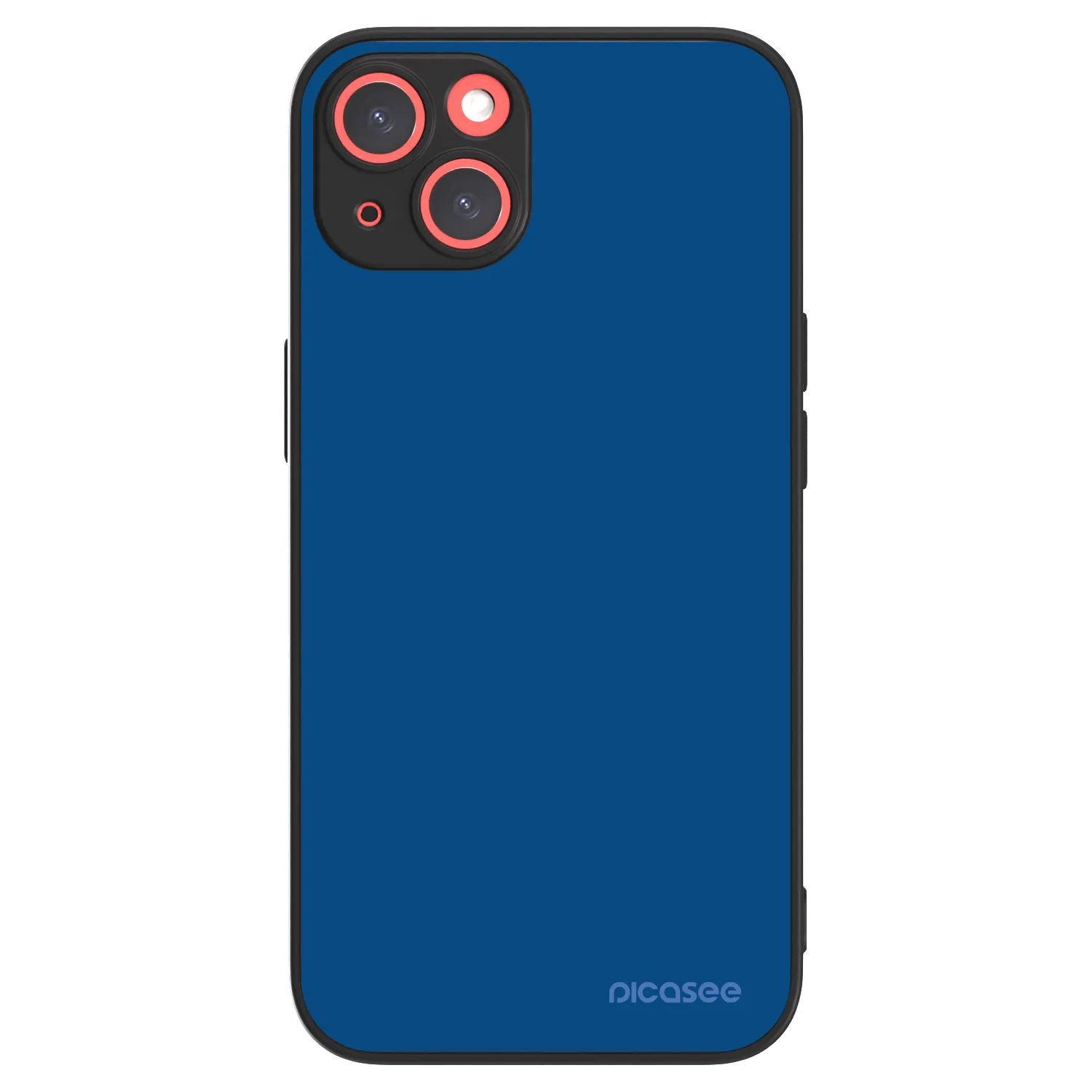 Picasee ULTIMATE CASE MagSafe pro Apple iPhone 13 - Navy Blue