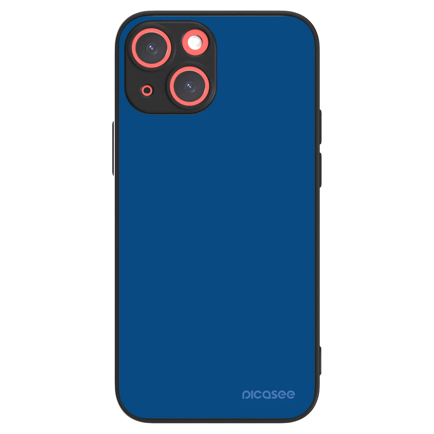 Picasee ULTIMATE CASE MagSafe pro Apple iPhone 13 mini - Navy Blue