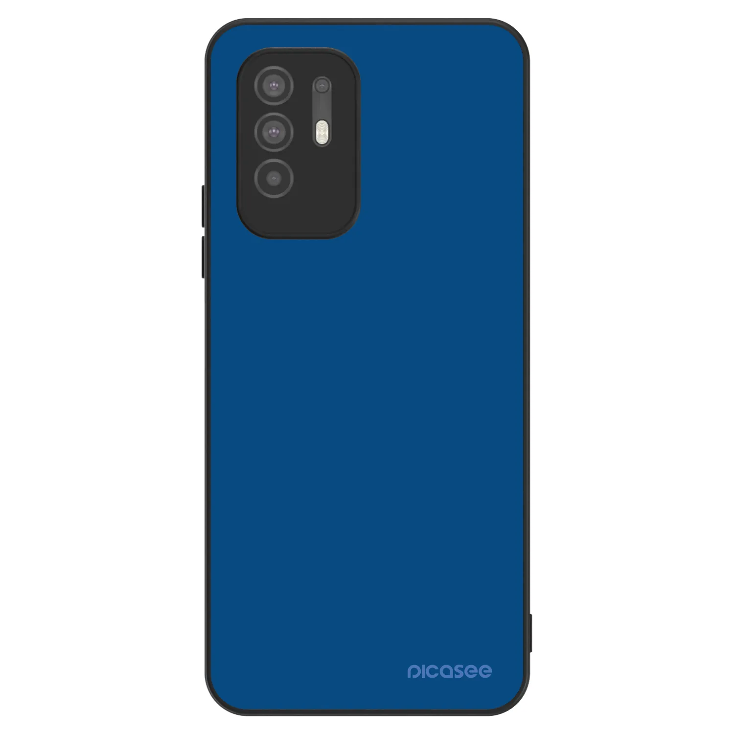 Picasee ULTIMATE CASE na OPPO A94 5G - Navy Blue