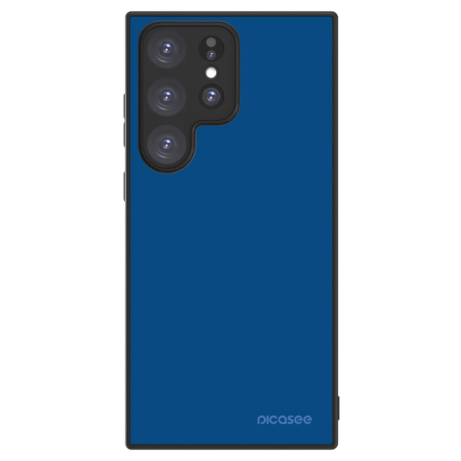 Picasee ULTIMATE CASE na Samsung Galaxy S23 Ultra 5G - Navy Blue