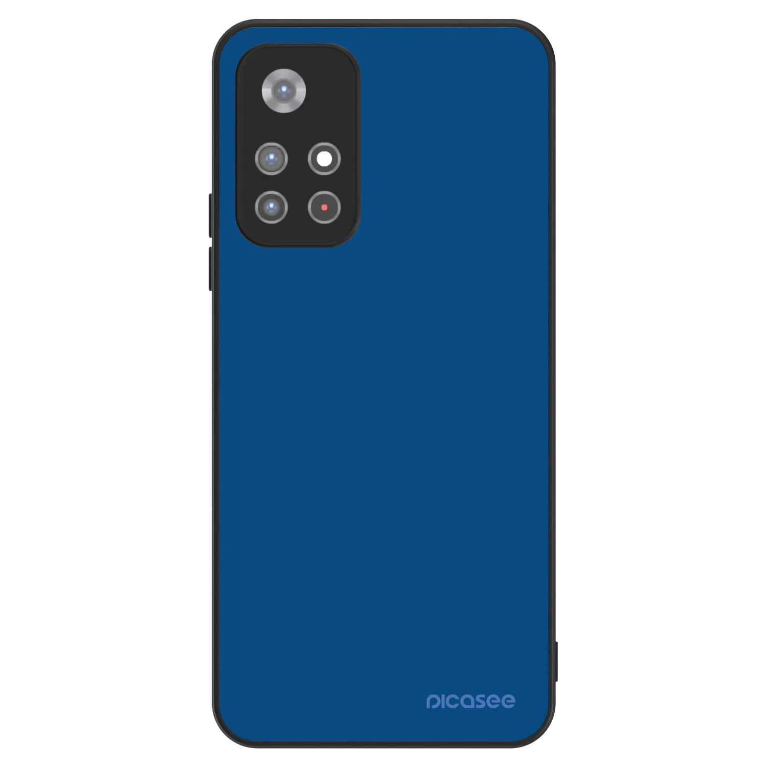 Picasee ULTIMATE CASE na Xiaomi Redmi Note 11S 5G - Navy Blue