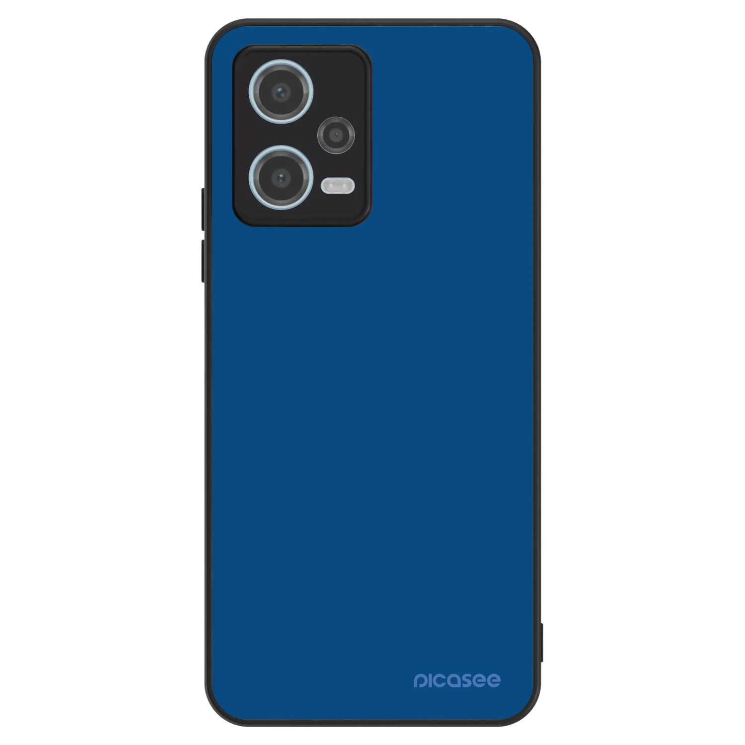 Picasee ULTIMATE CASE na Xiaomi Redmi Note 12 5G - Navy Blue