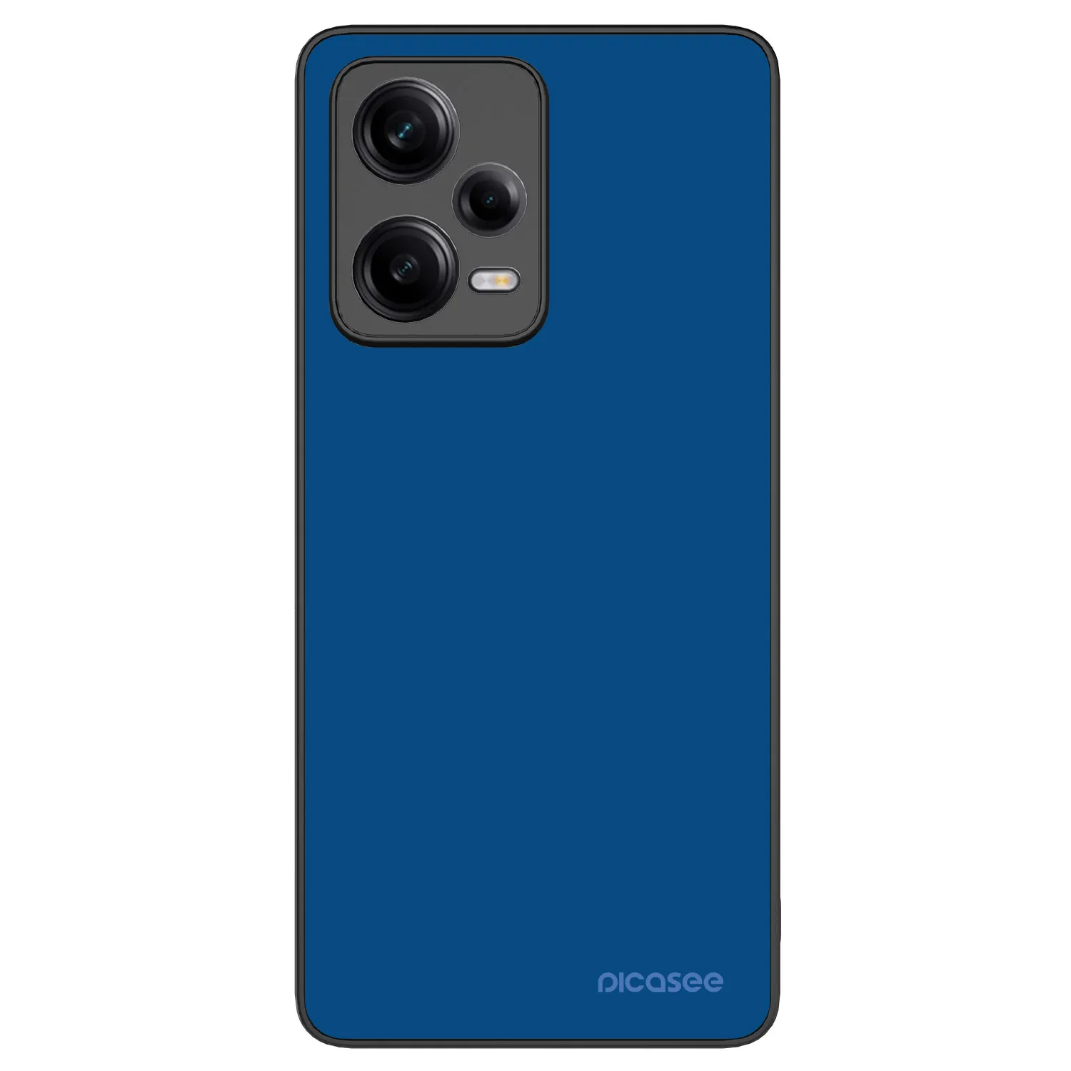 Picasee ULTIMATE CASE na Xiaomi Redmi Note 12 Pro+ 5G - Navy Blue