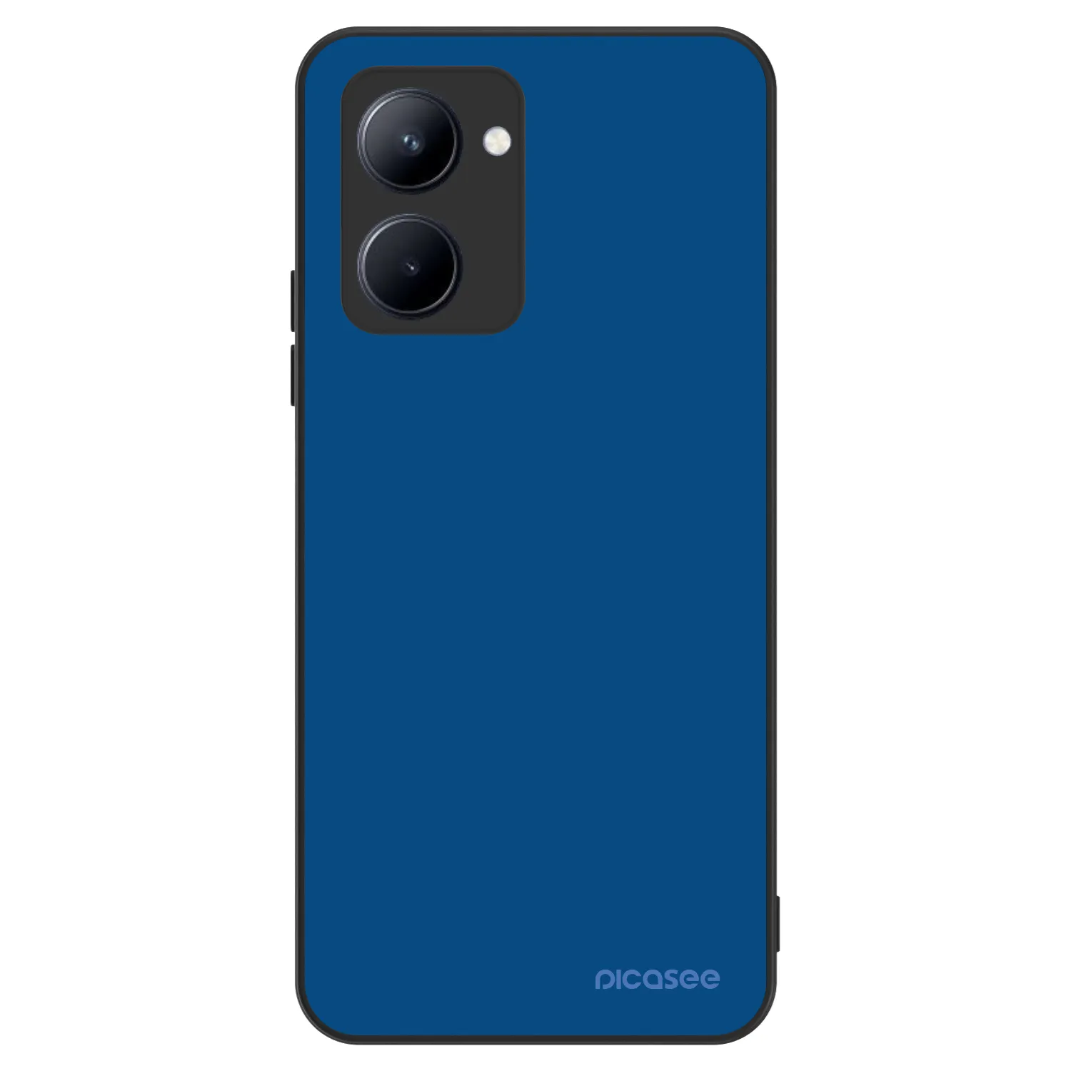 Picasee ULTIMATE CASE na Realme C33 (2023) - Navy Blue