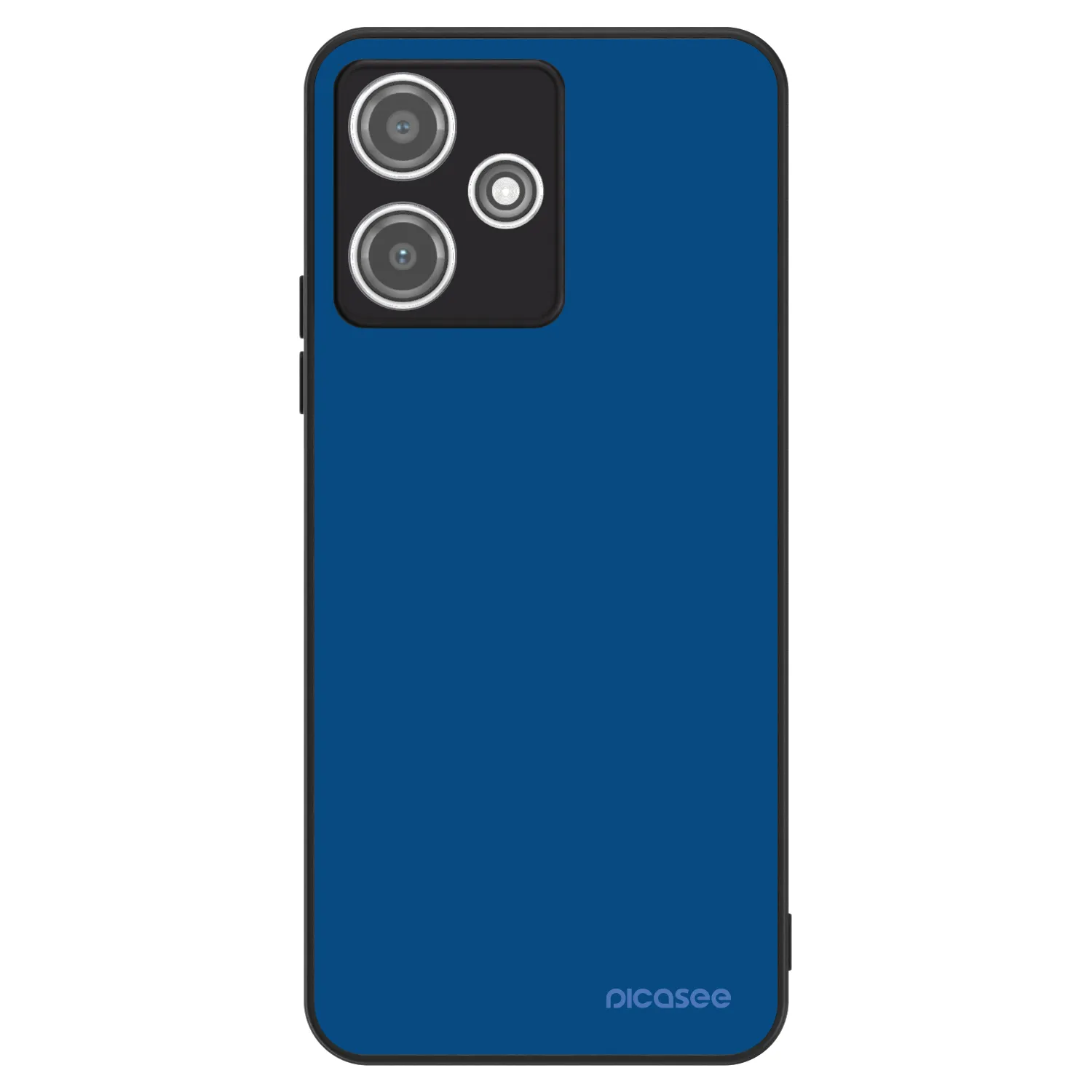 Picasee ULTIMATE CASE na Xiaomi Redmi 12 5G - Navy Blue