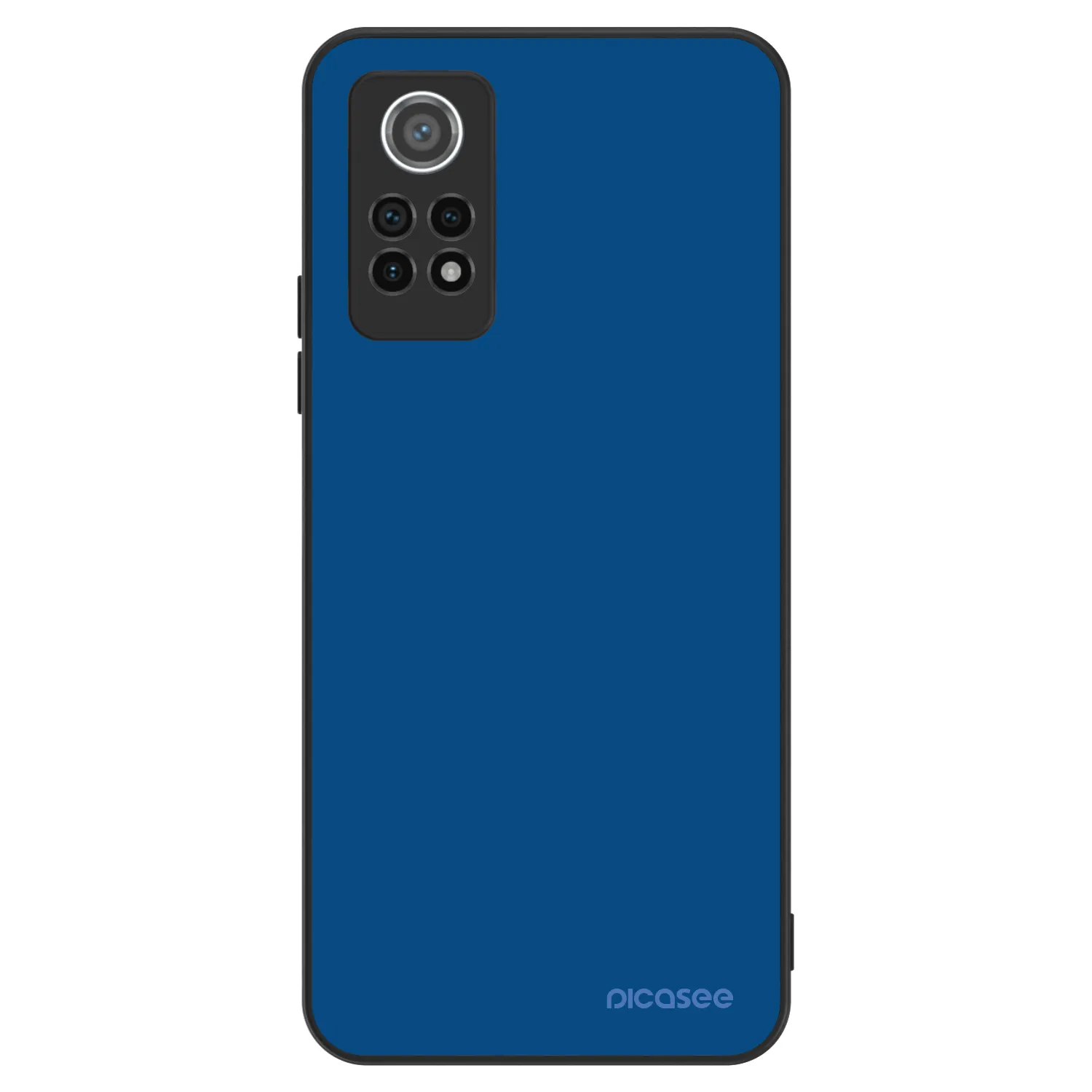 Picasee ULTIMATE CASE na Xiaomi Redmi Note 12 Pro 4G - Navy Blue